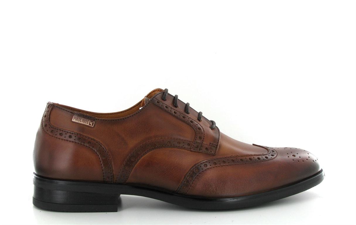 Pikolinos Leder Schnürschuh Bristol M7J | Deutschland