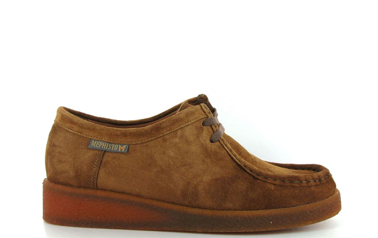 Mephisto christy marron