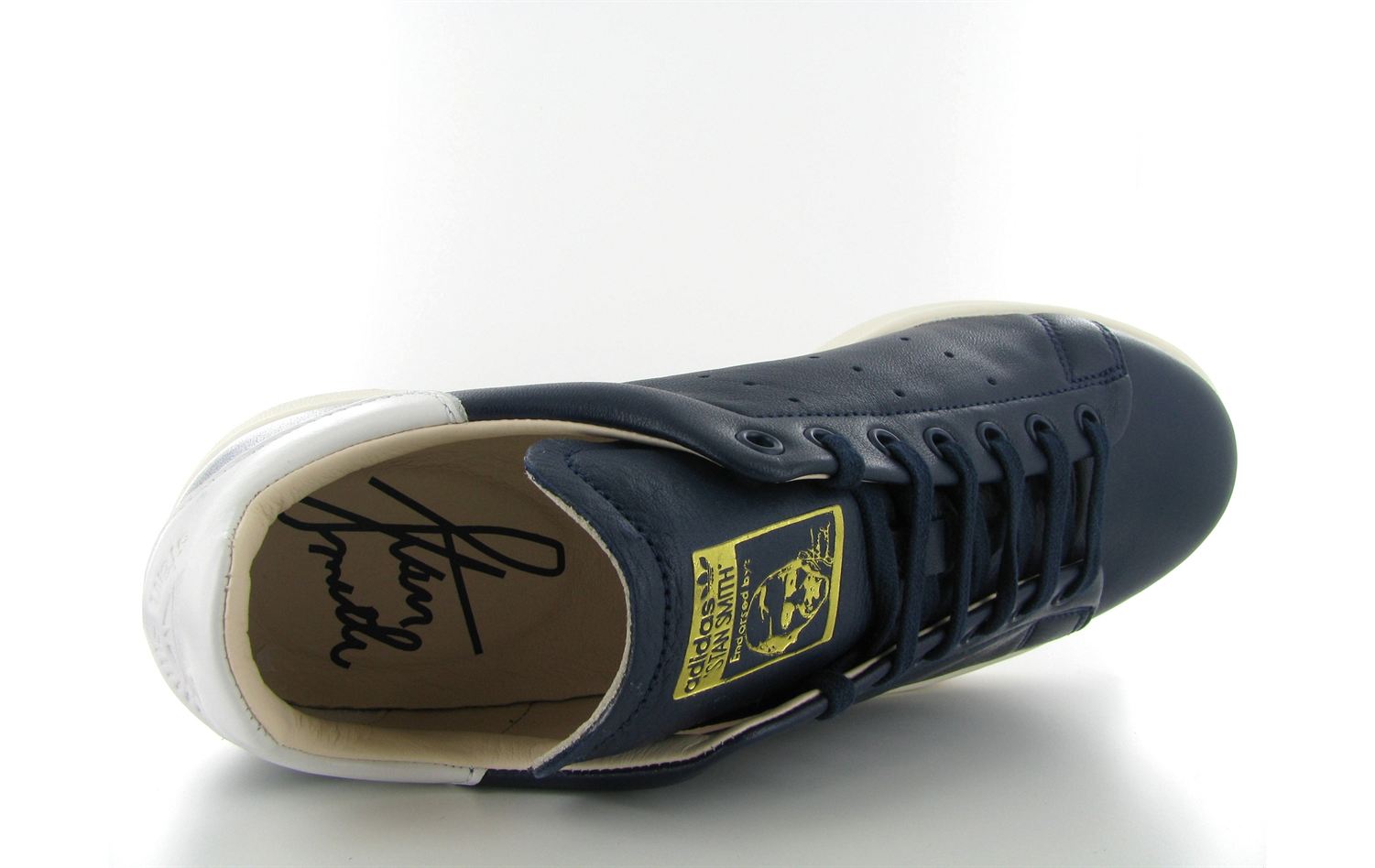 Adidas stan smith recon cq3304 bleu