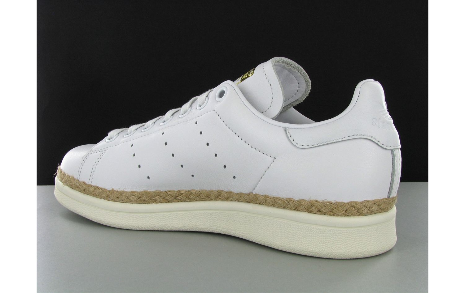 stan smith new bold shoes