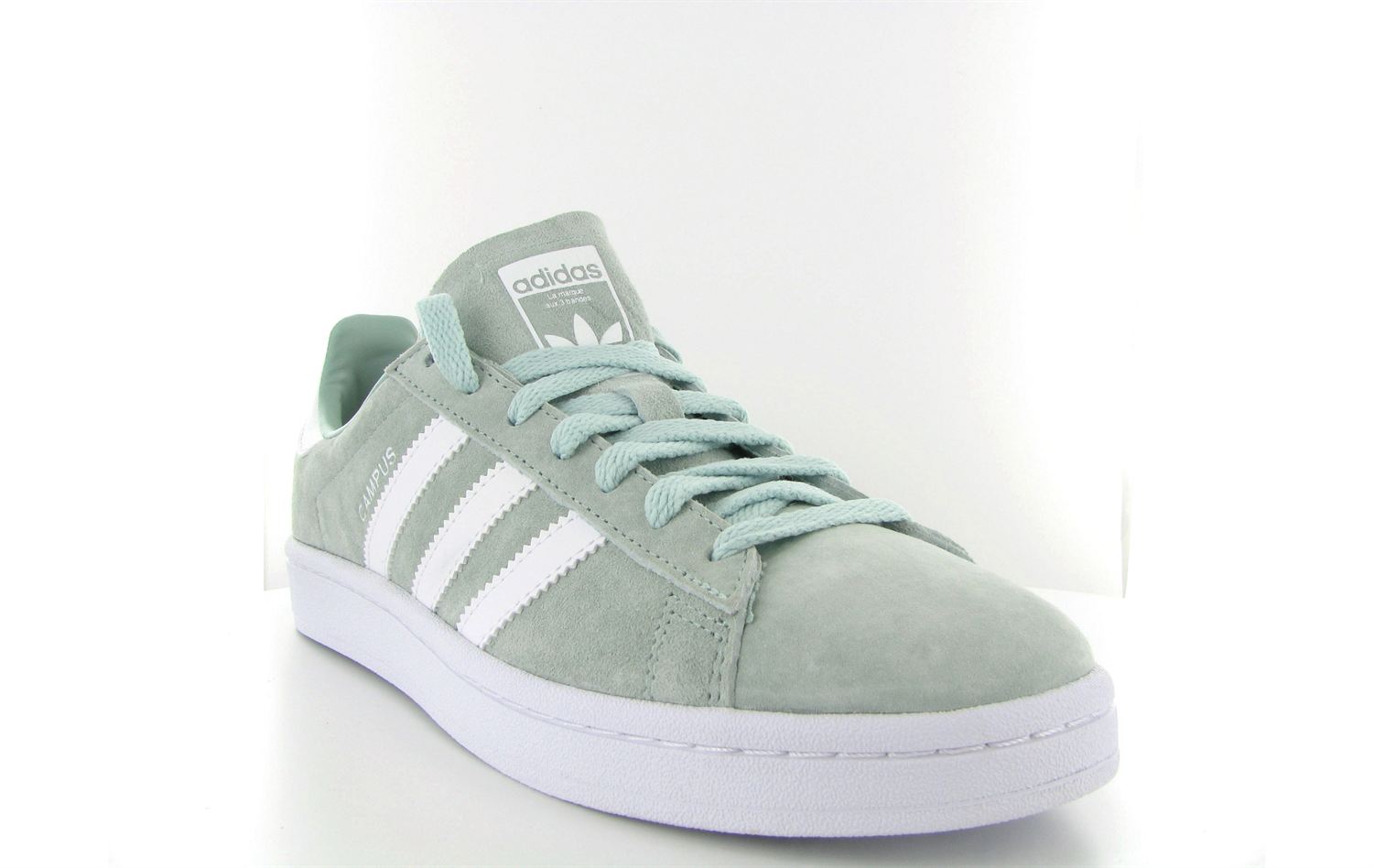 adidas campus femme kaki