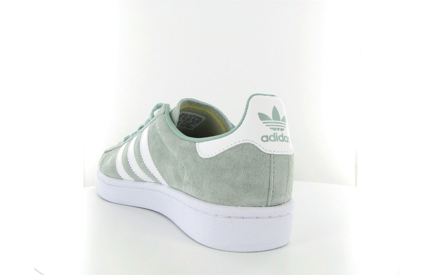 adidas campus femme kaki