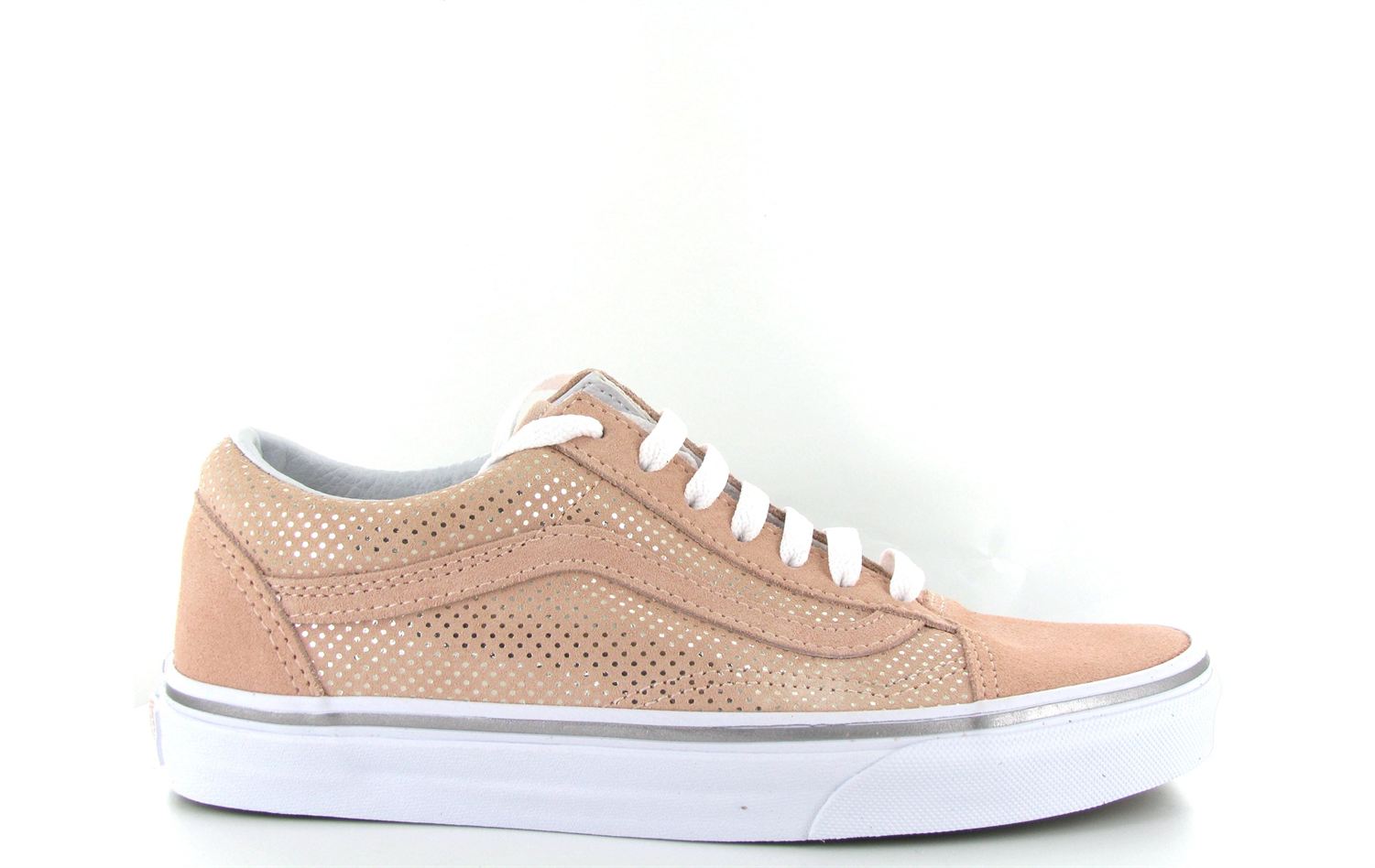 vans beige daim