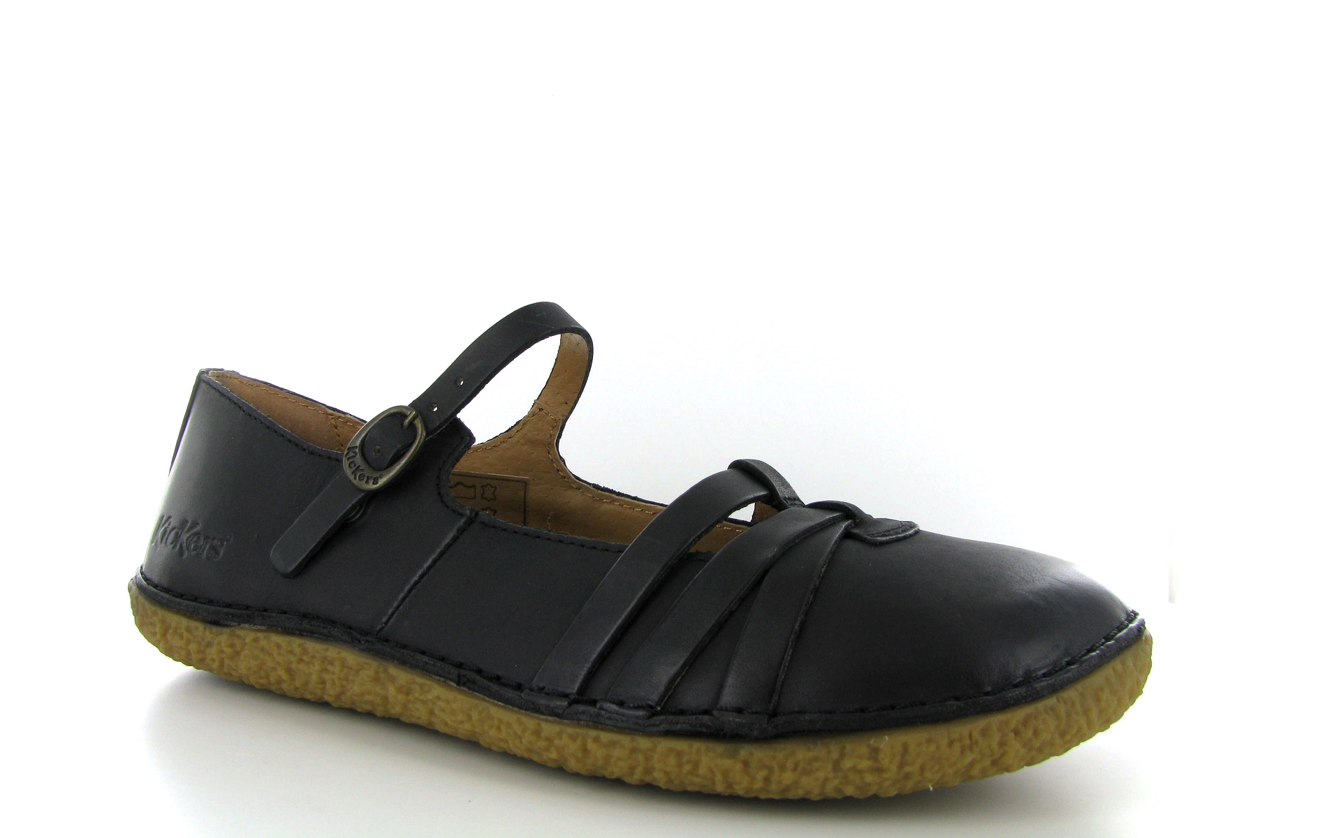 Ballerines kickers femme on sale