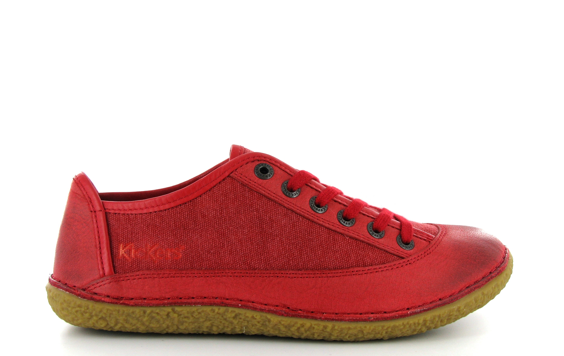 Kickers hollyday rouge