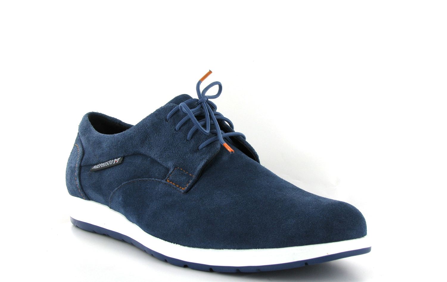 Zapatos Oxford Mephisto Valerio 1 Para Hombre - Comodidad Máxima, Tecnología Soft Air