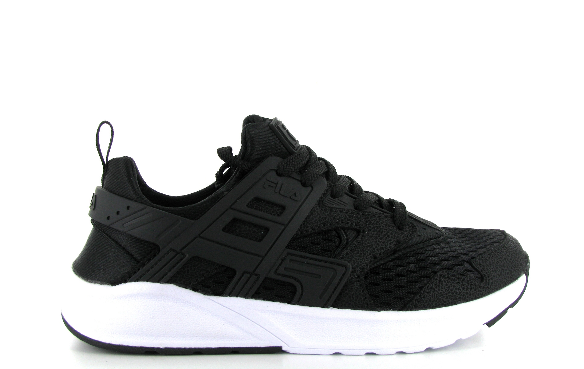 Fila fleetwood low wmn noir