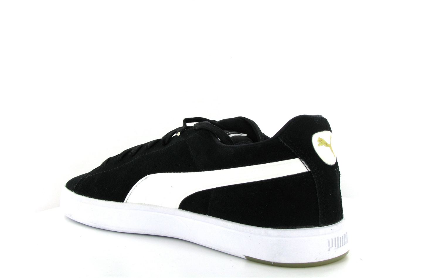 puma suede s noir