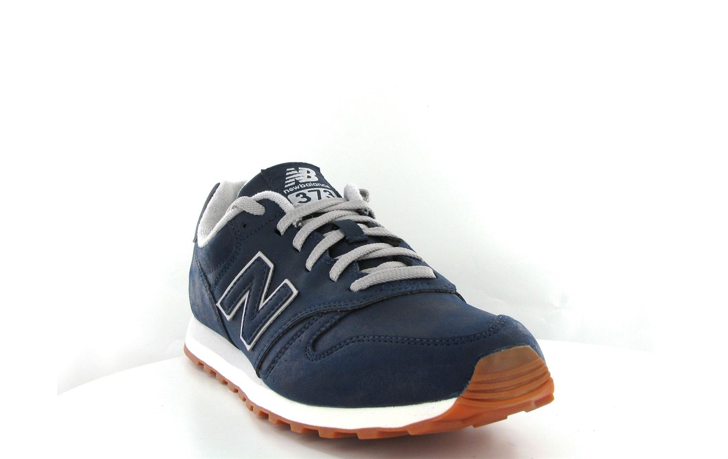 new balance ml574 bleu gris