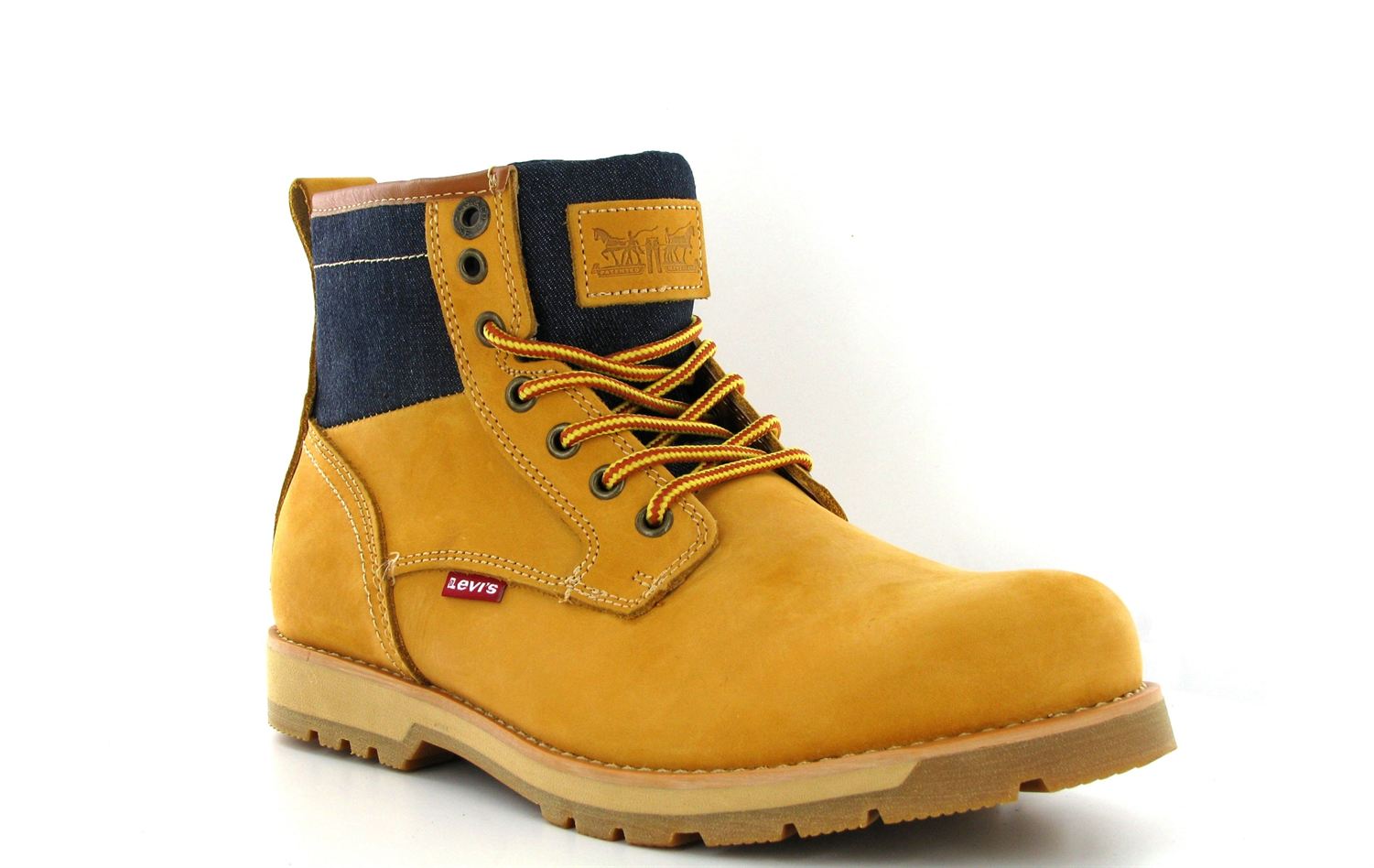 levis logan boots