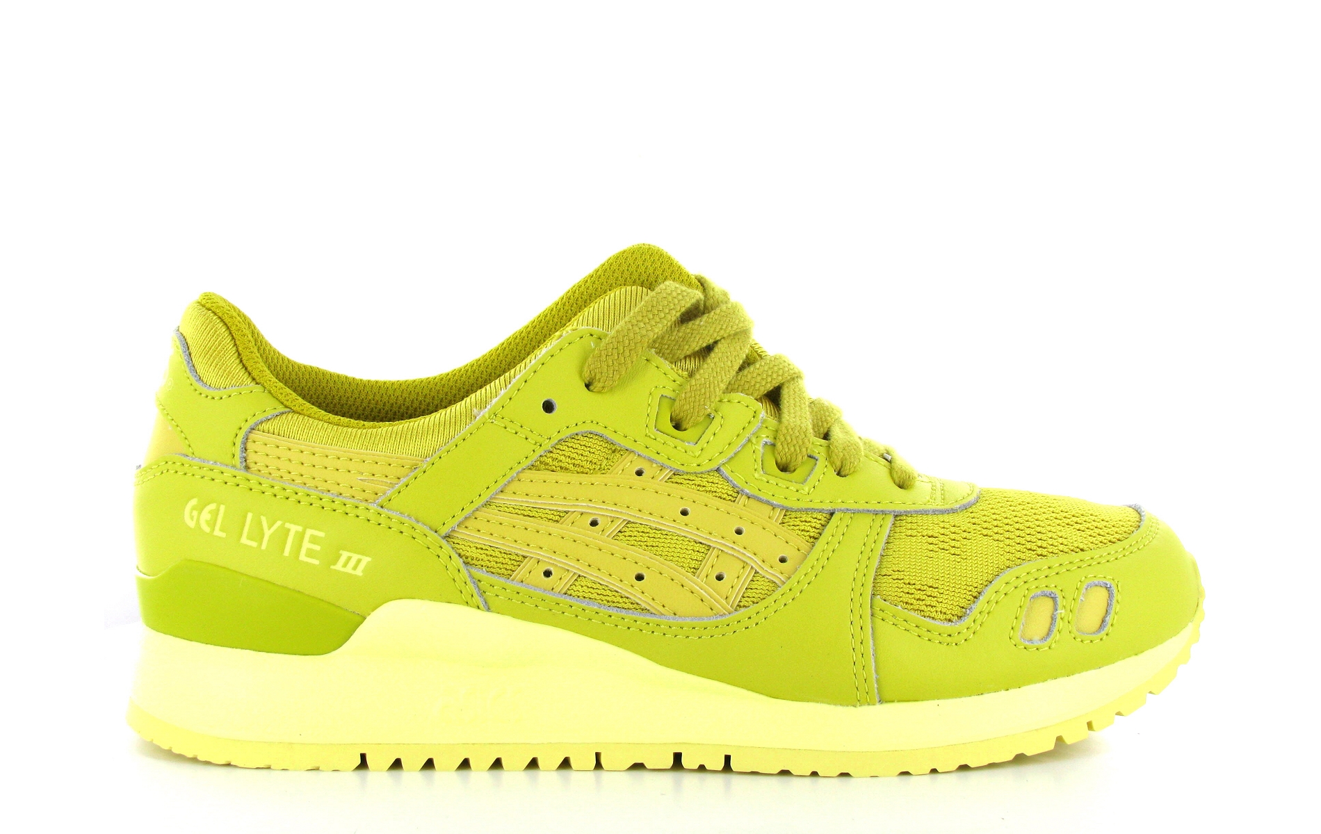 asics gel lyte 3 jaune