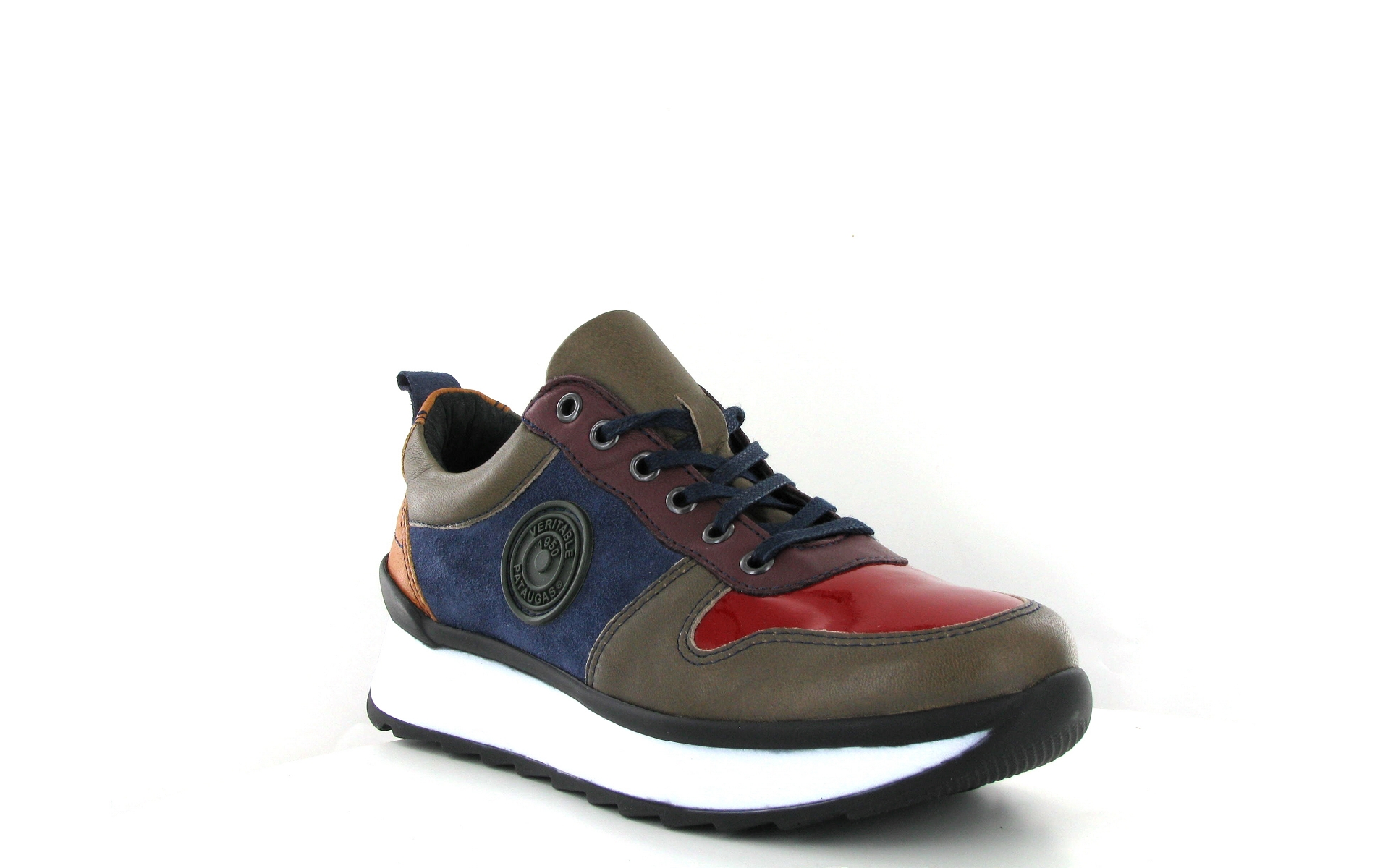 pataugas sneakers femme