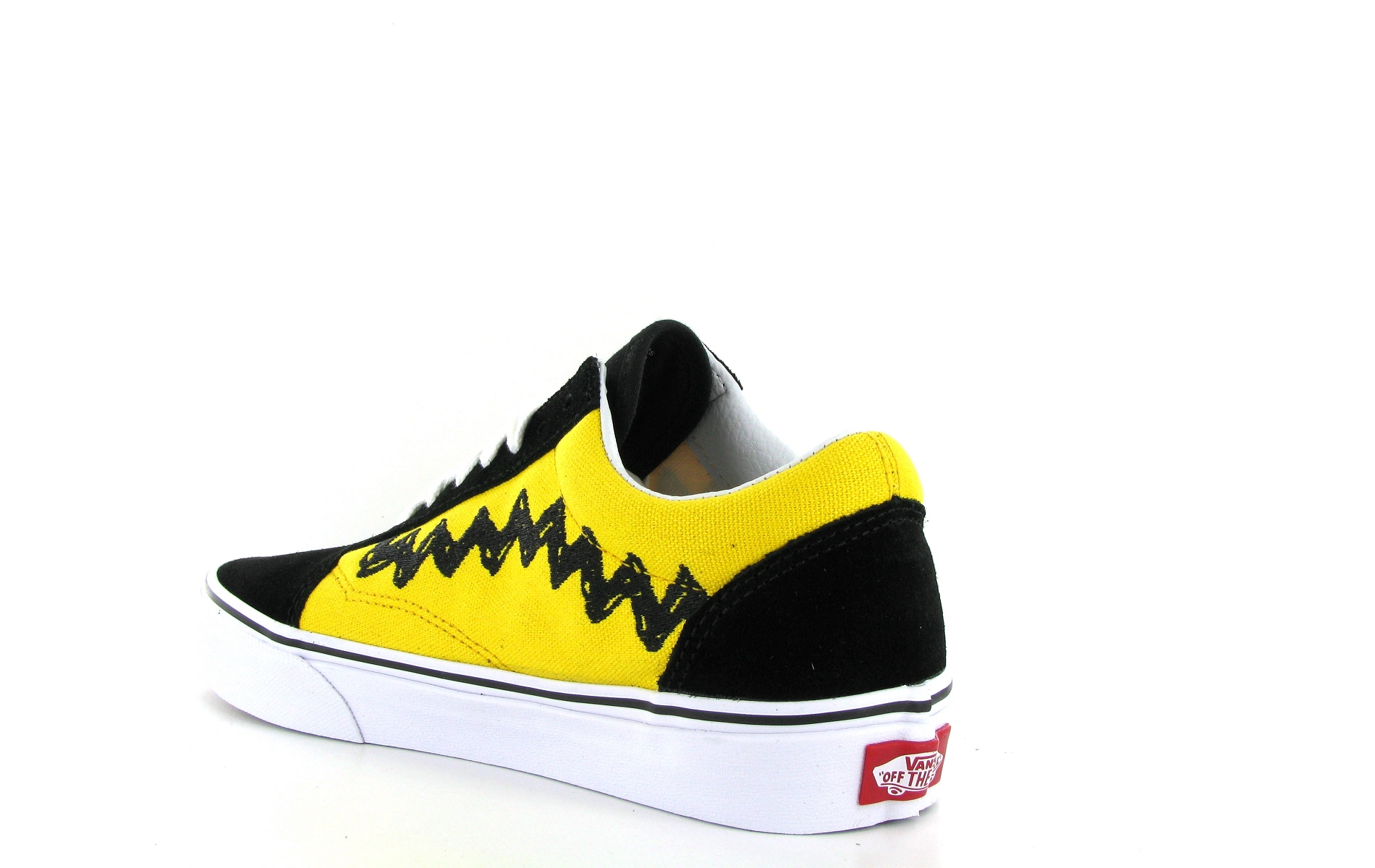 old skool peanuts