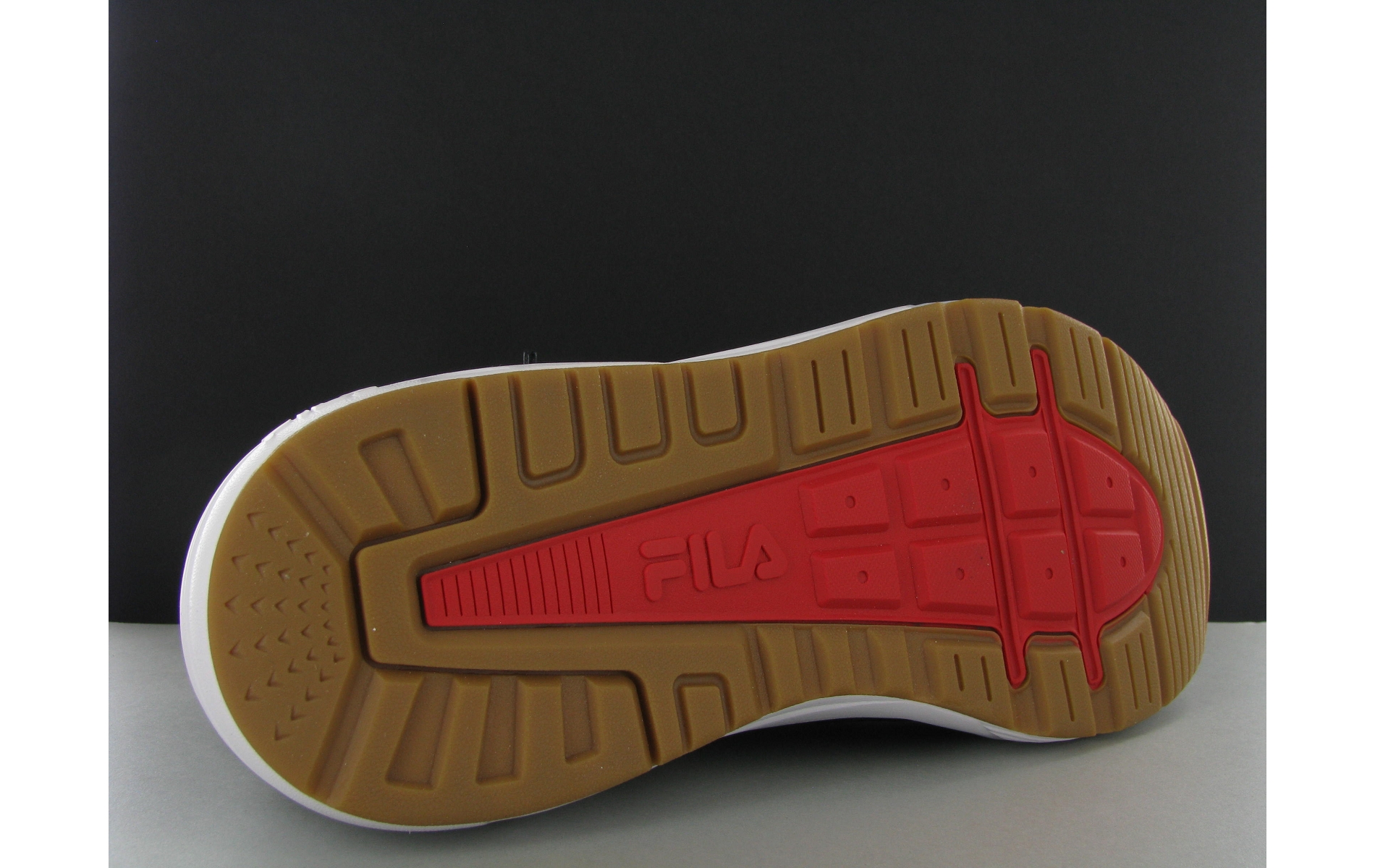 fila flag runner