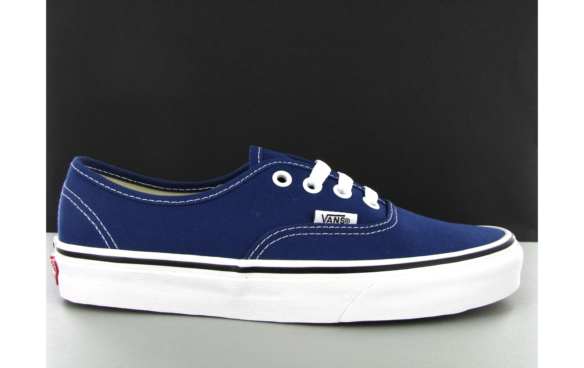 chaussure vans bleu