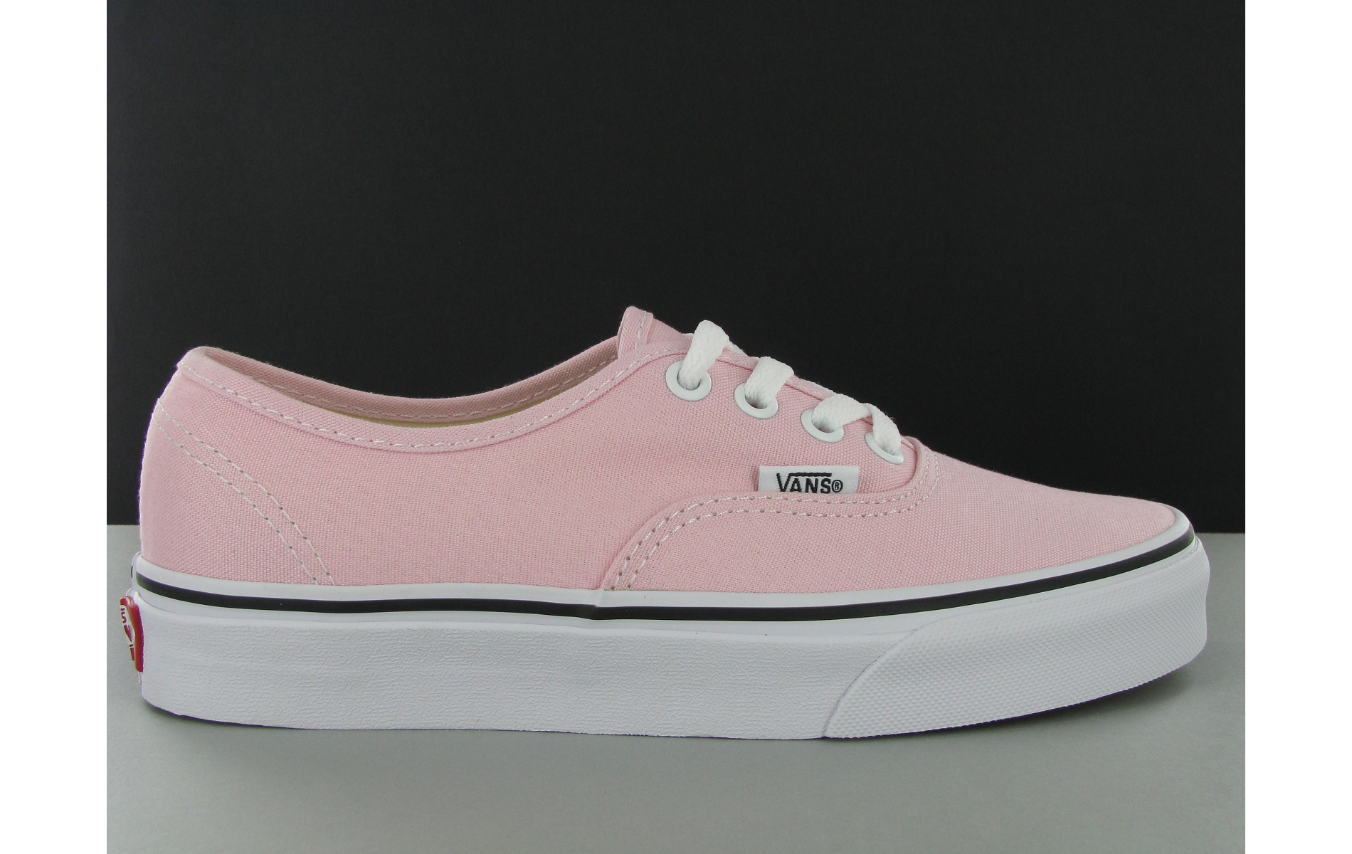 vans bebe rose