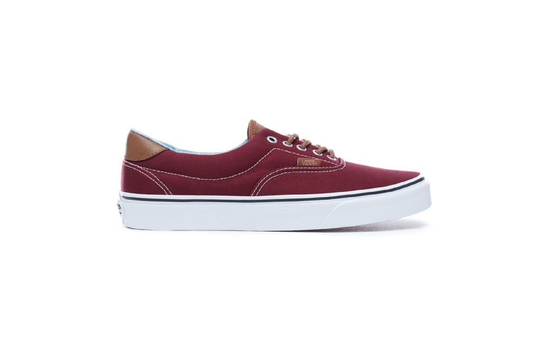 Vans era 59 bordeaux