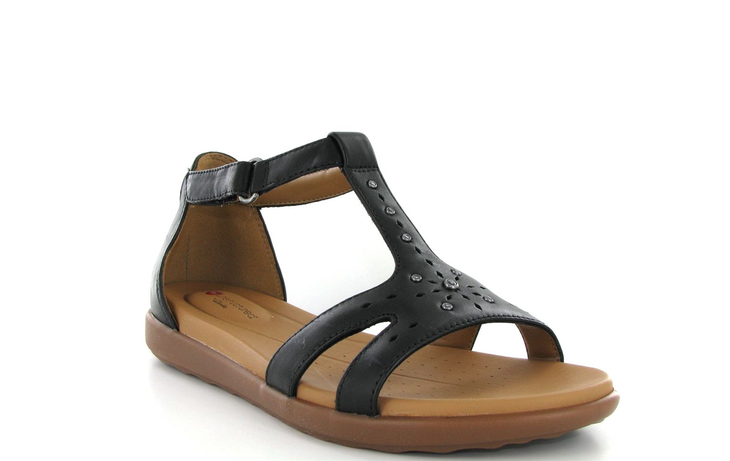 clarks nu pieds femme