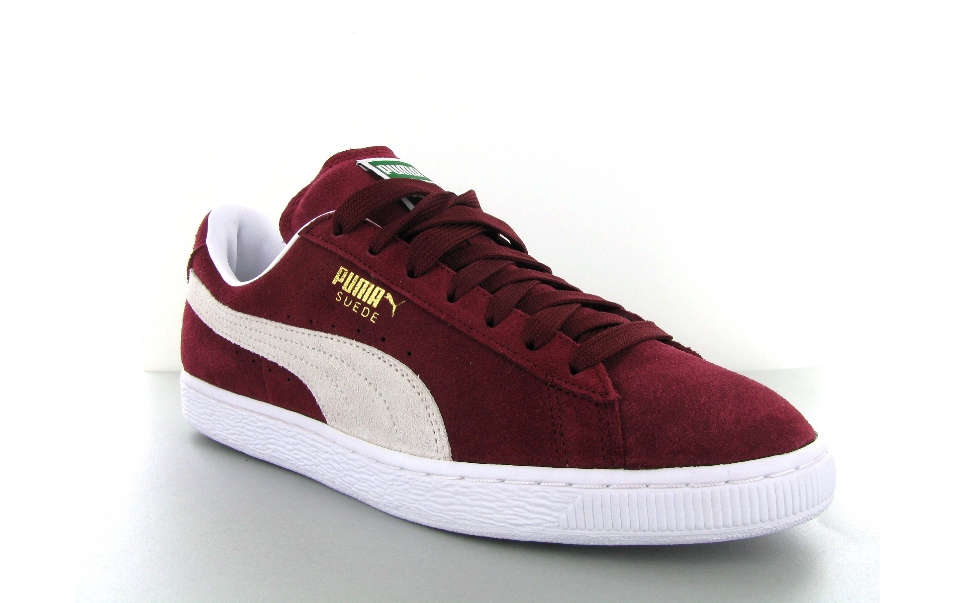 puma trionfo  bordeaux
