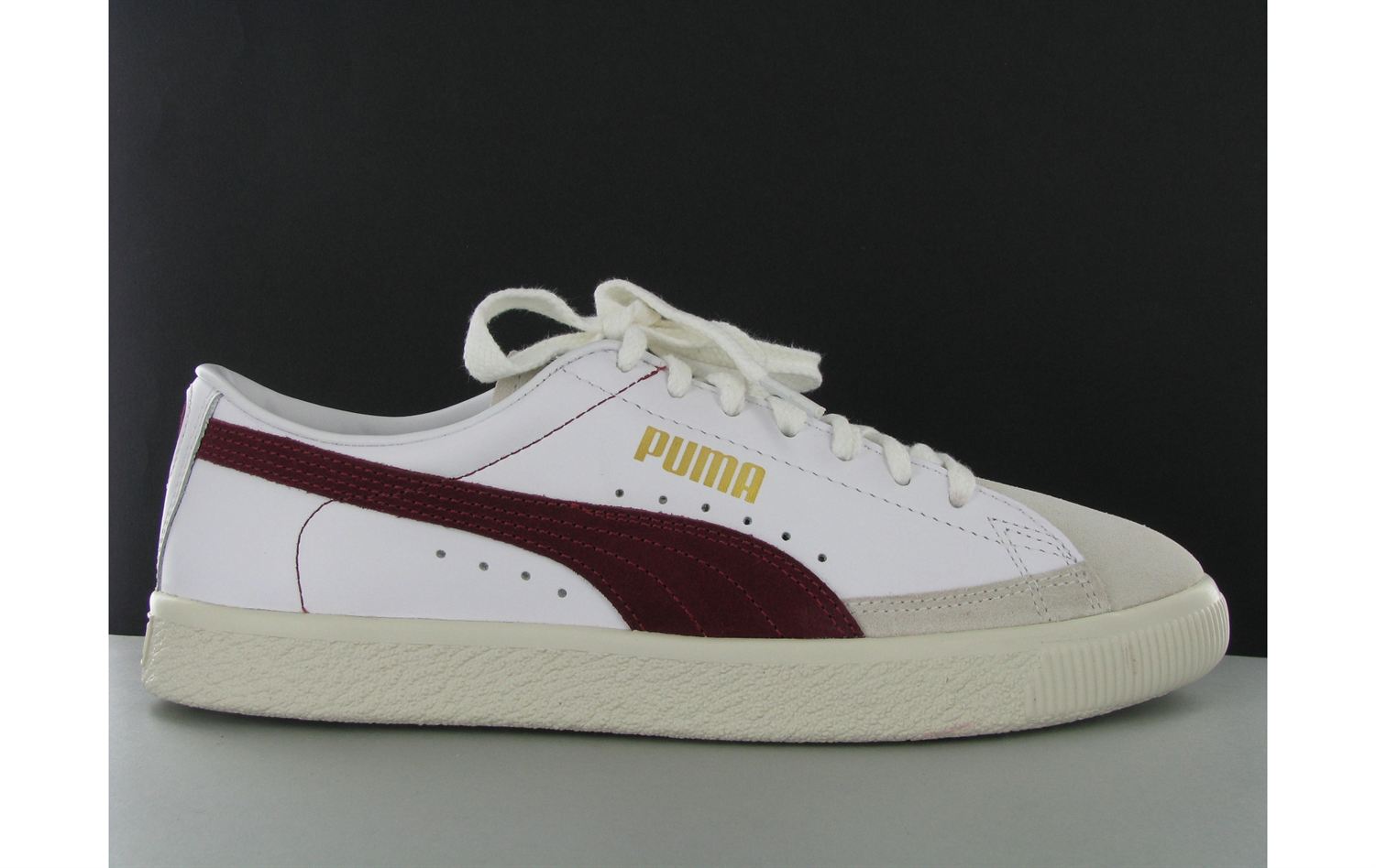 puma basket bordeaux