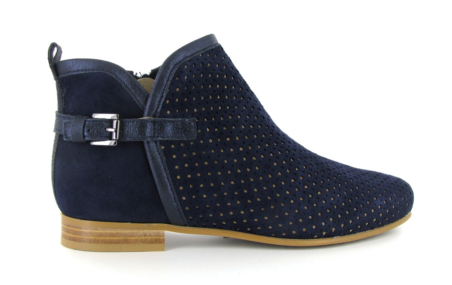 9951 Pinto Di Blu Bottes Chelsea Femme Pinto Di Blu Cuir