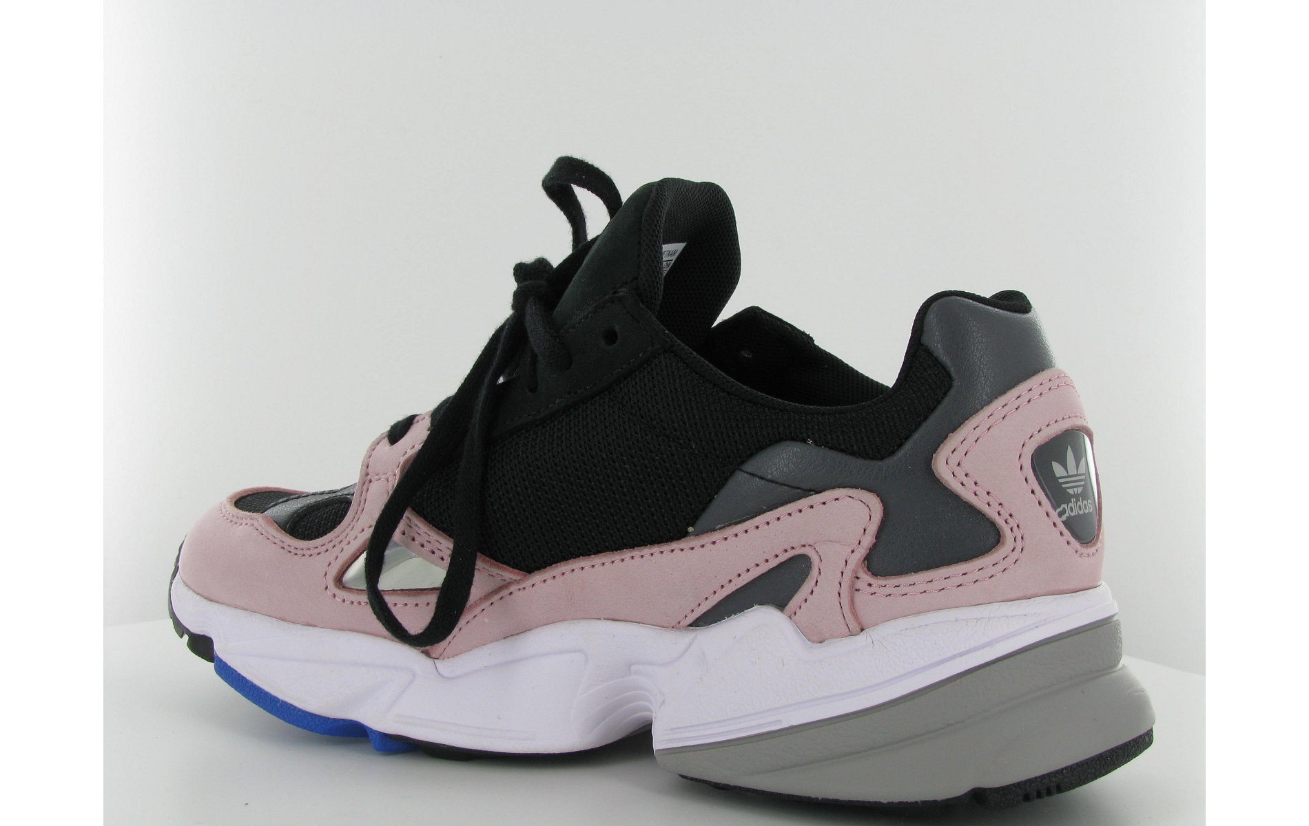 falcon adidas noir rose