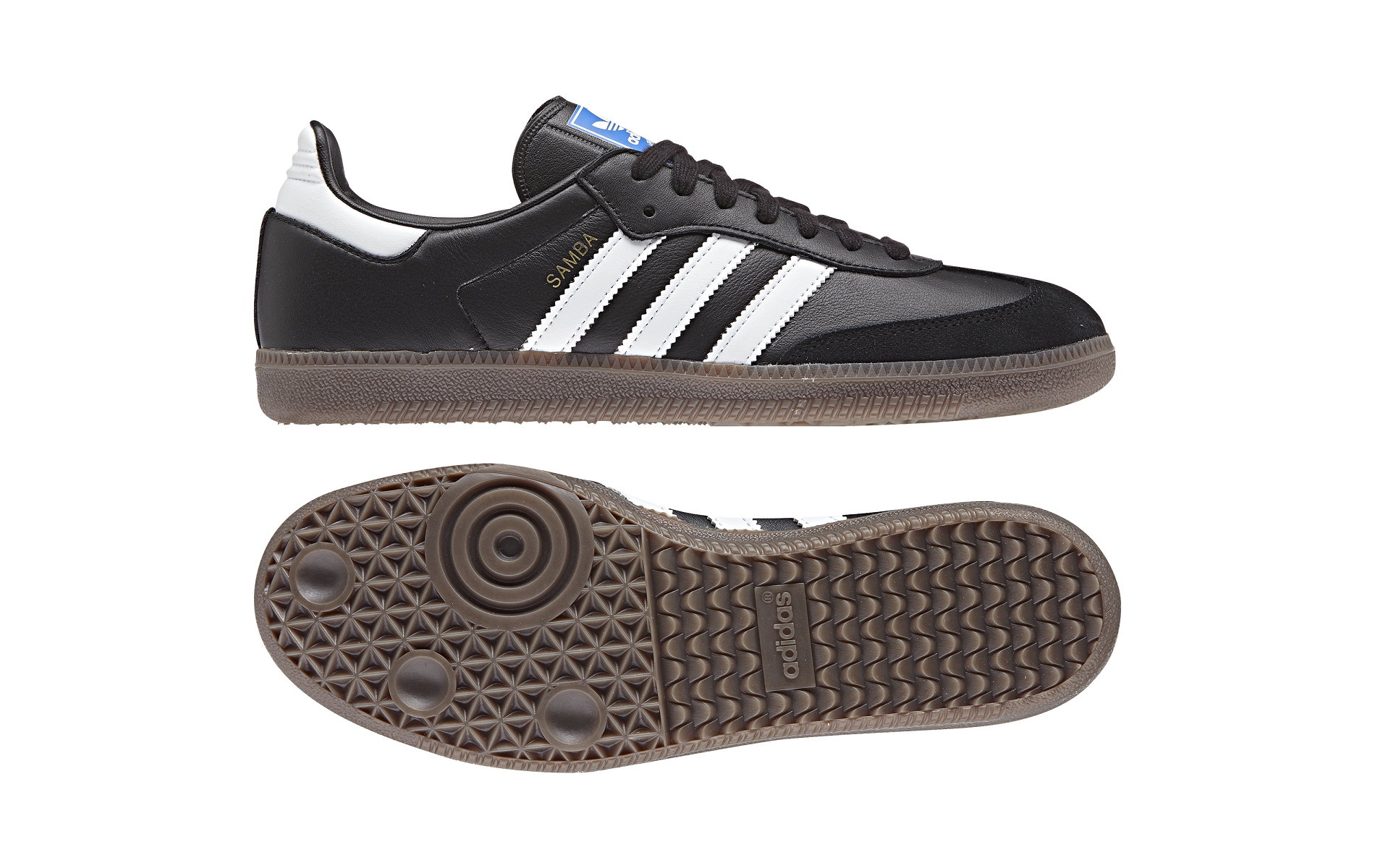 des chaussures noires