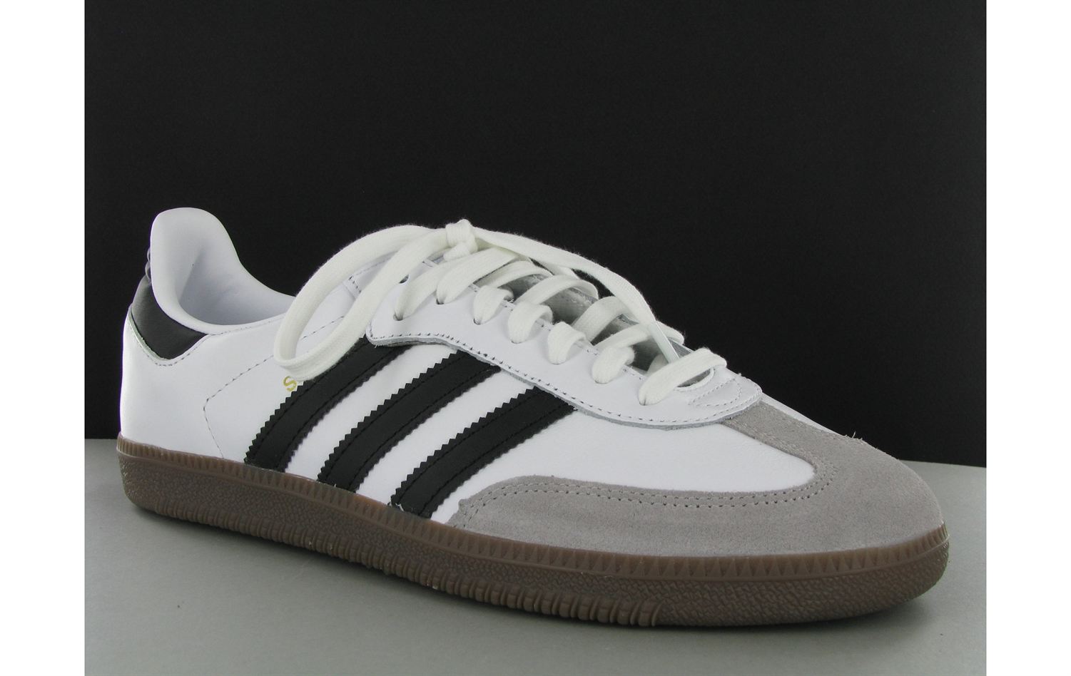 Adidas samba og blanc