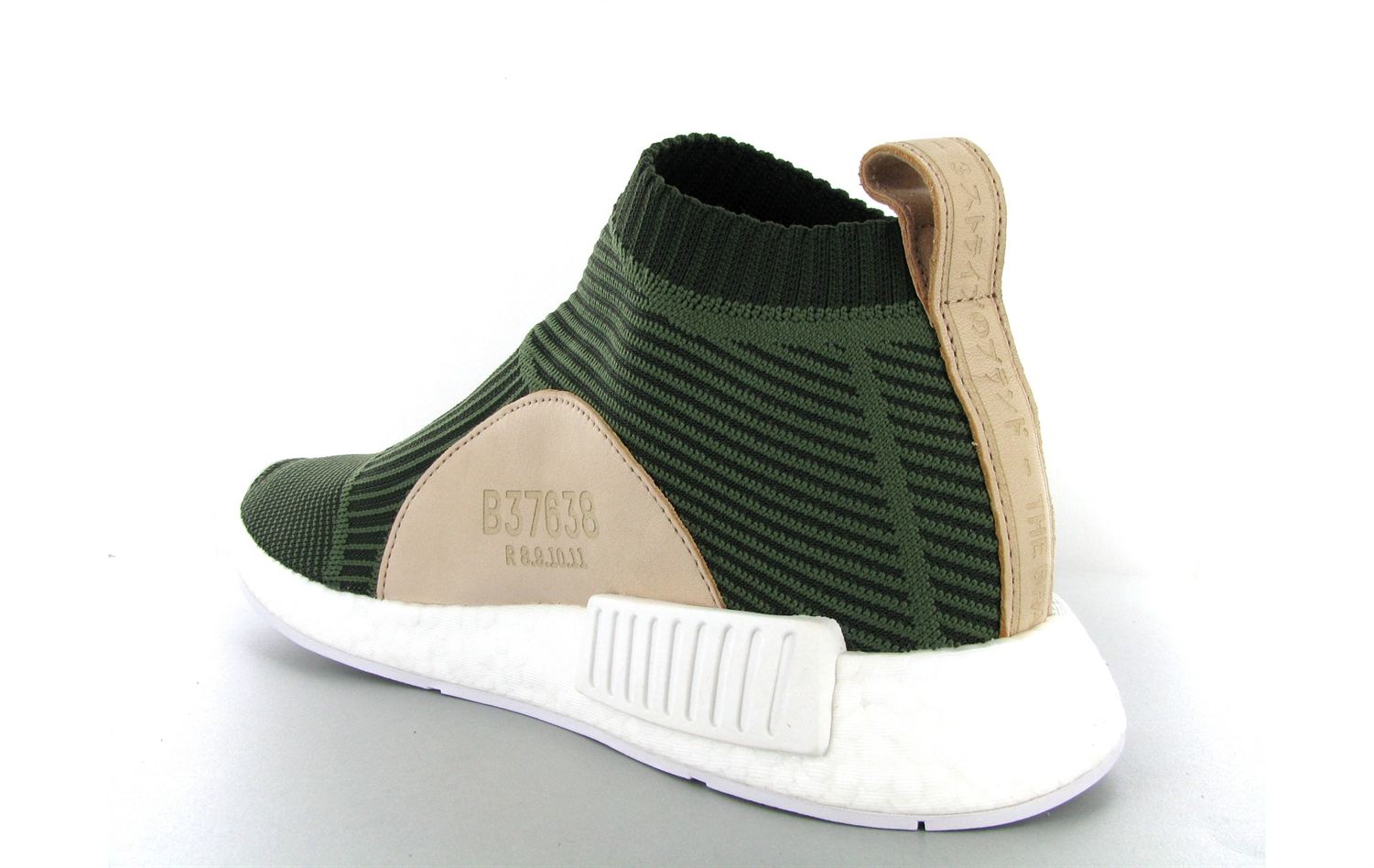 Adidas nmd cs1 citysock b37638 vert| Breuil Chaussures | Soldes �t� 2025