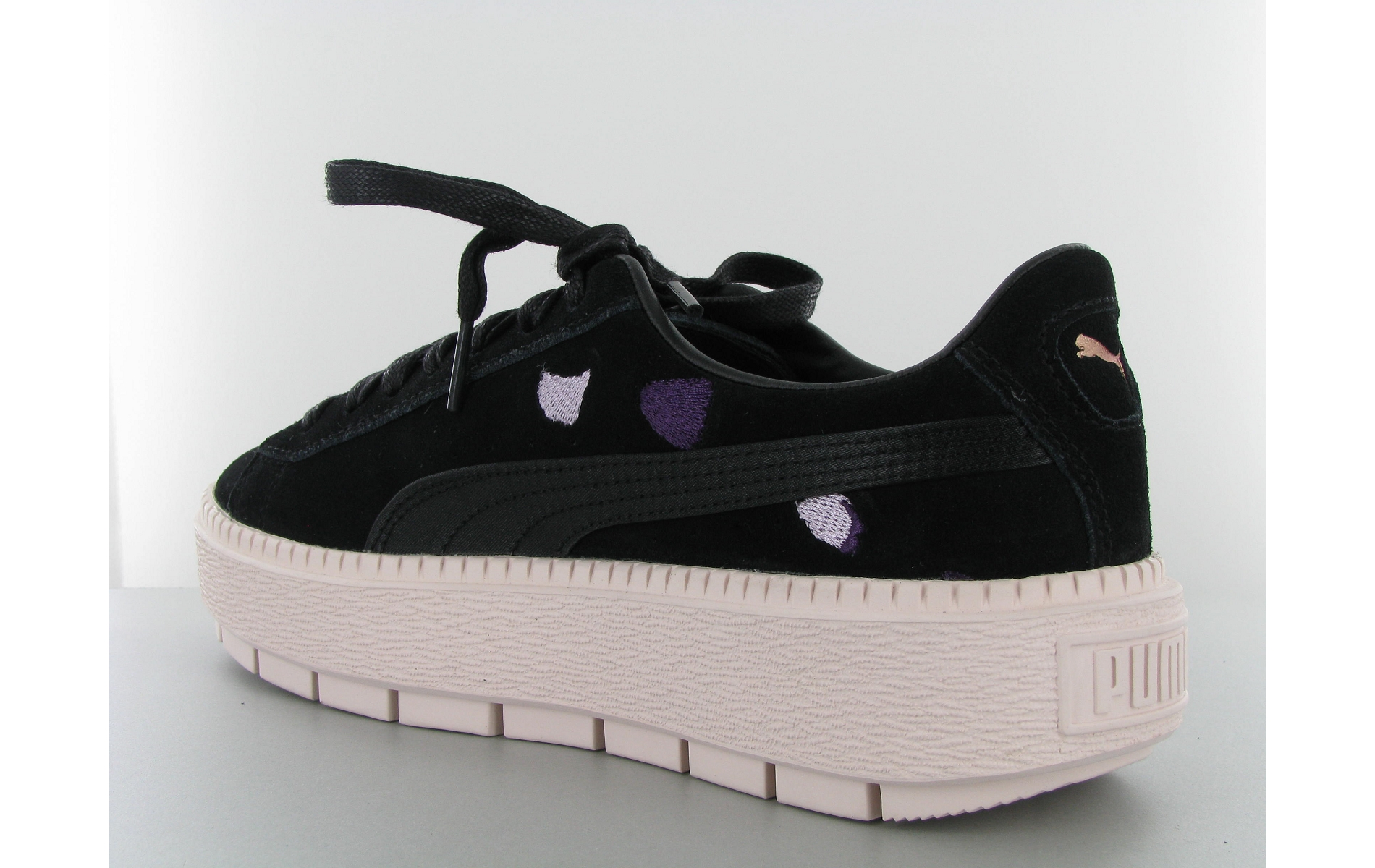 puma trace flowery