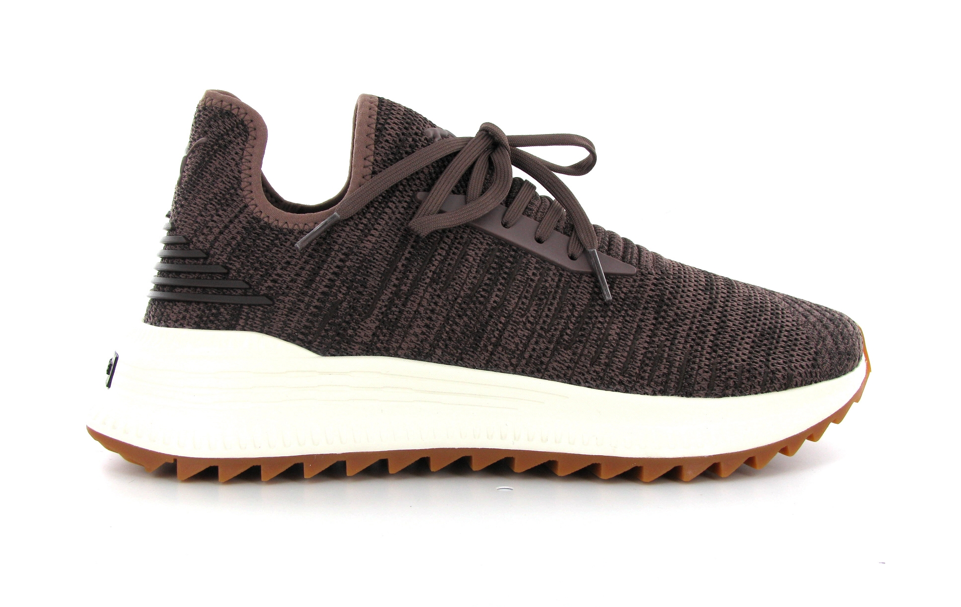 puma semelle marron