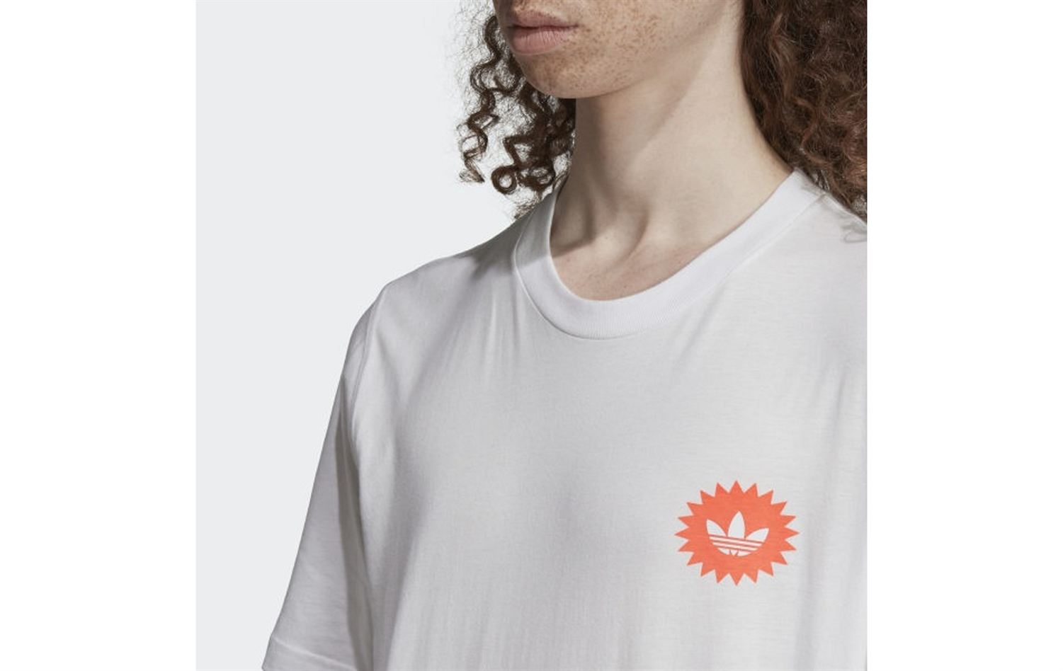 adidas bodega poster tee