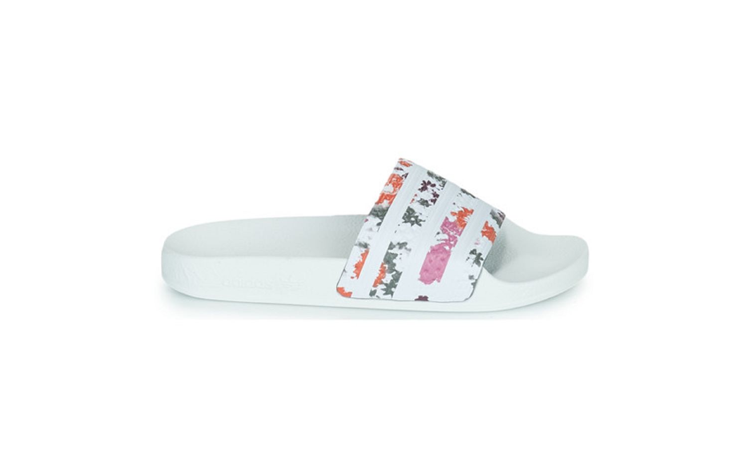 Adidas adilette w h00142 blanc