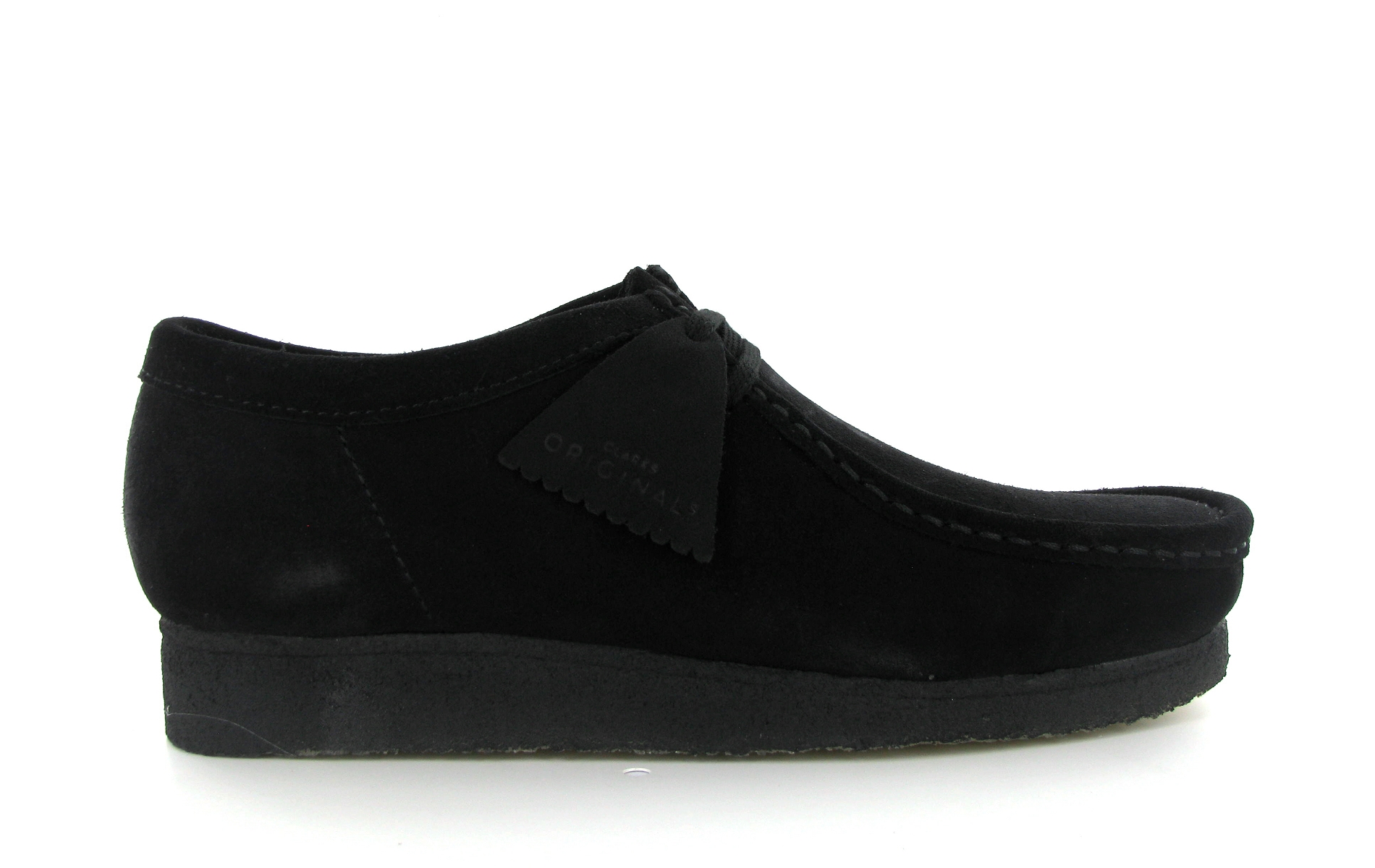 clarks original wallabee femme