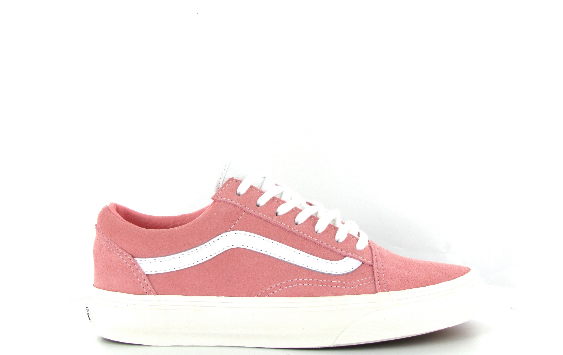 vans paillette rose