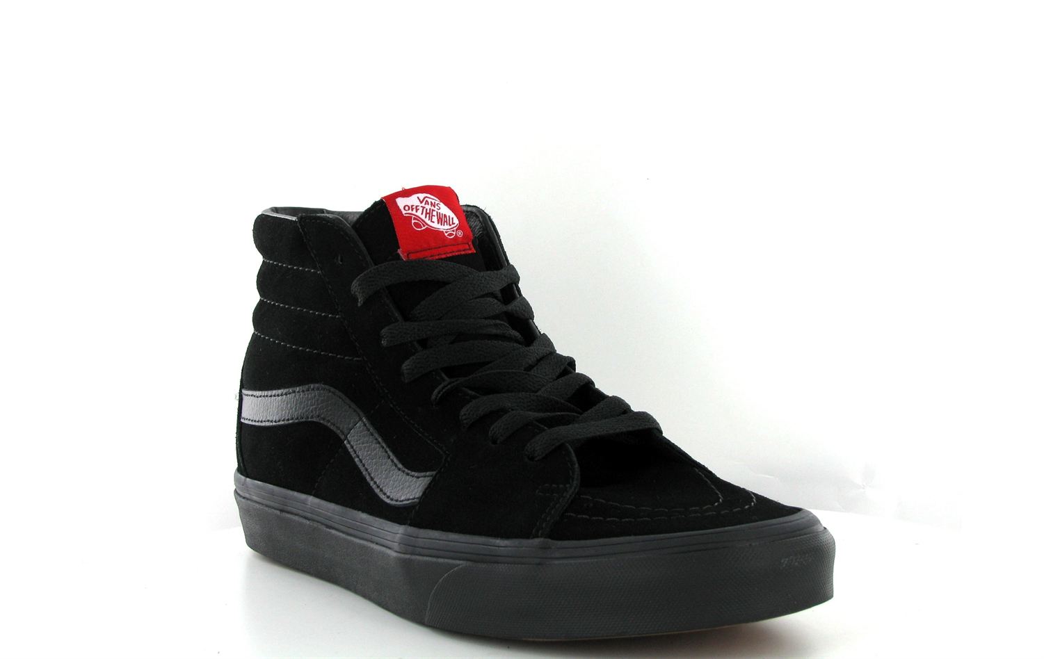 vans sk8 hi noire