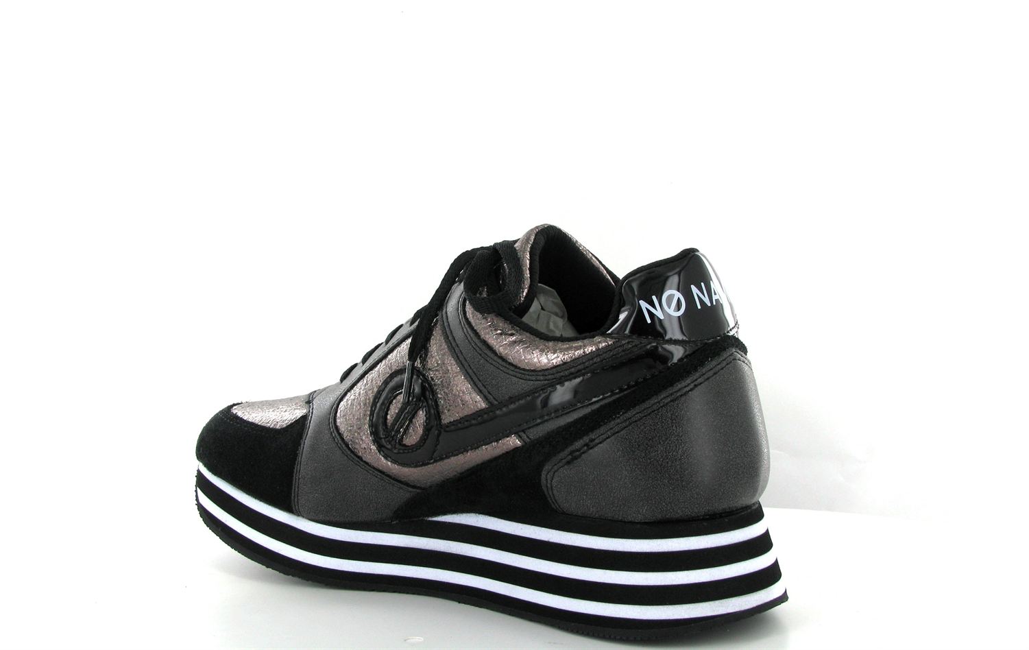 no name parko jogger noir