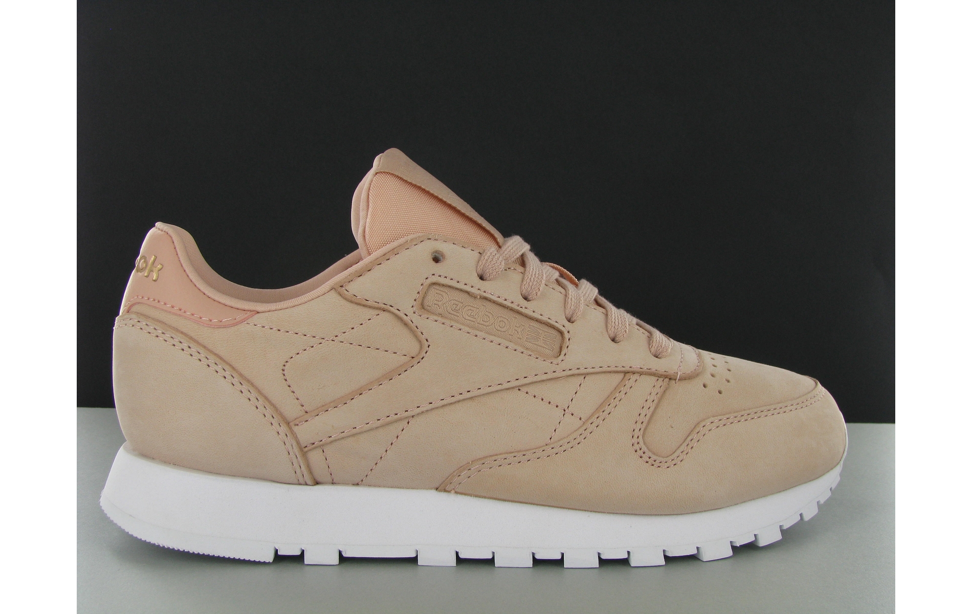 Reebok cl lthr nude nbk rose