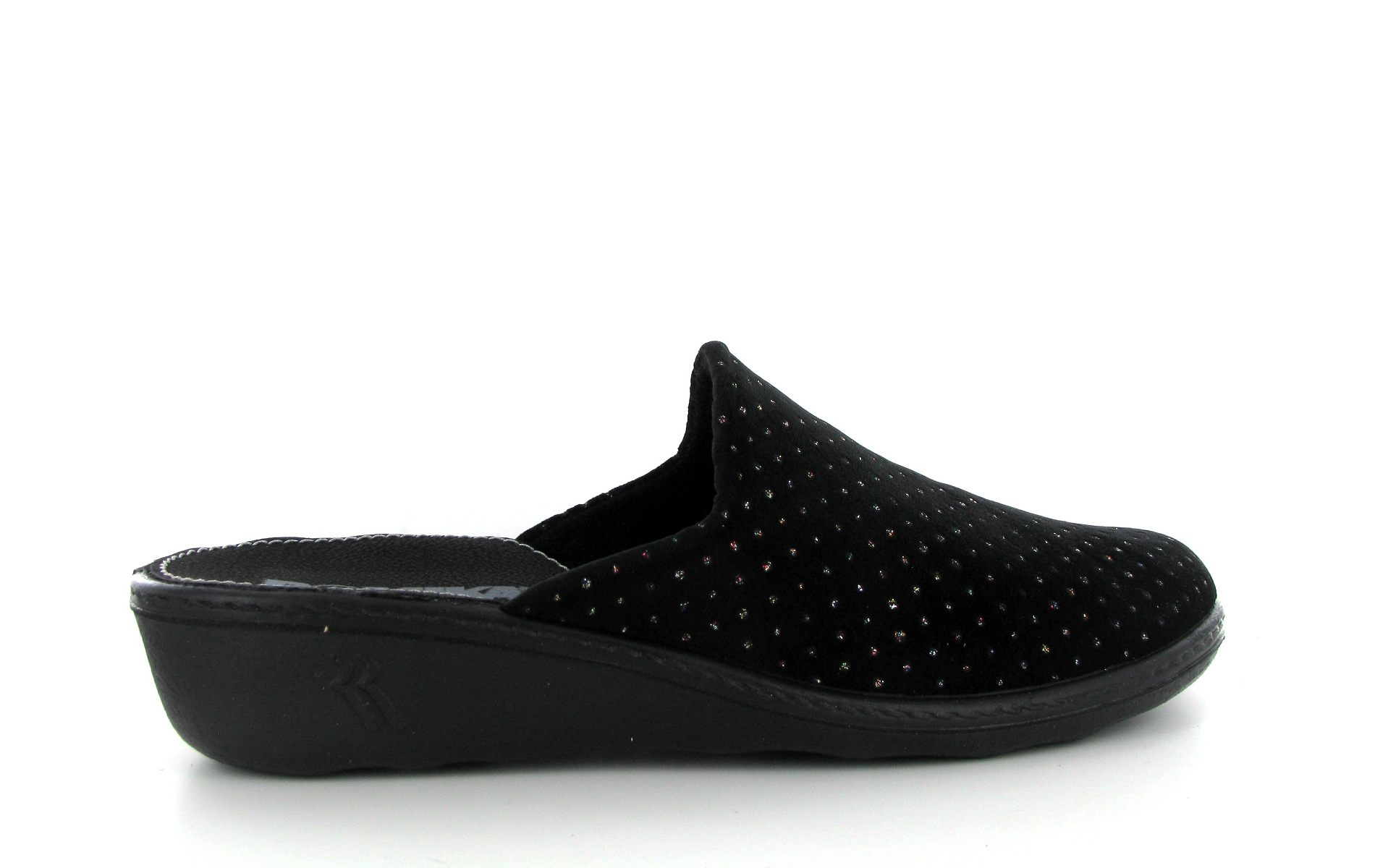 sabot romika noir