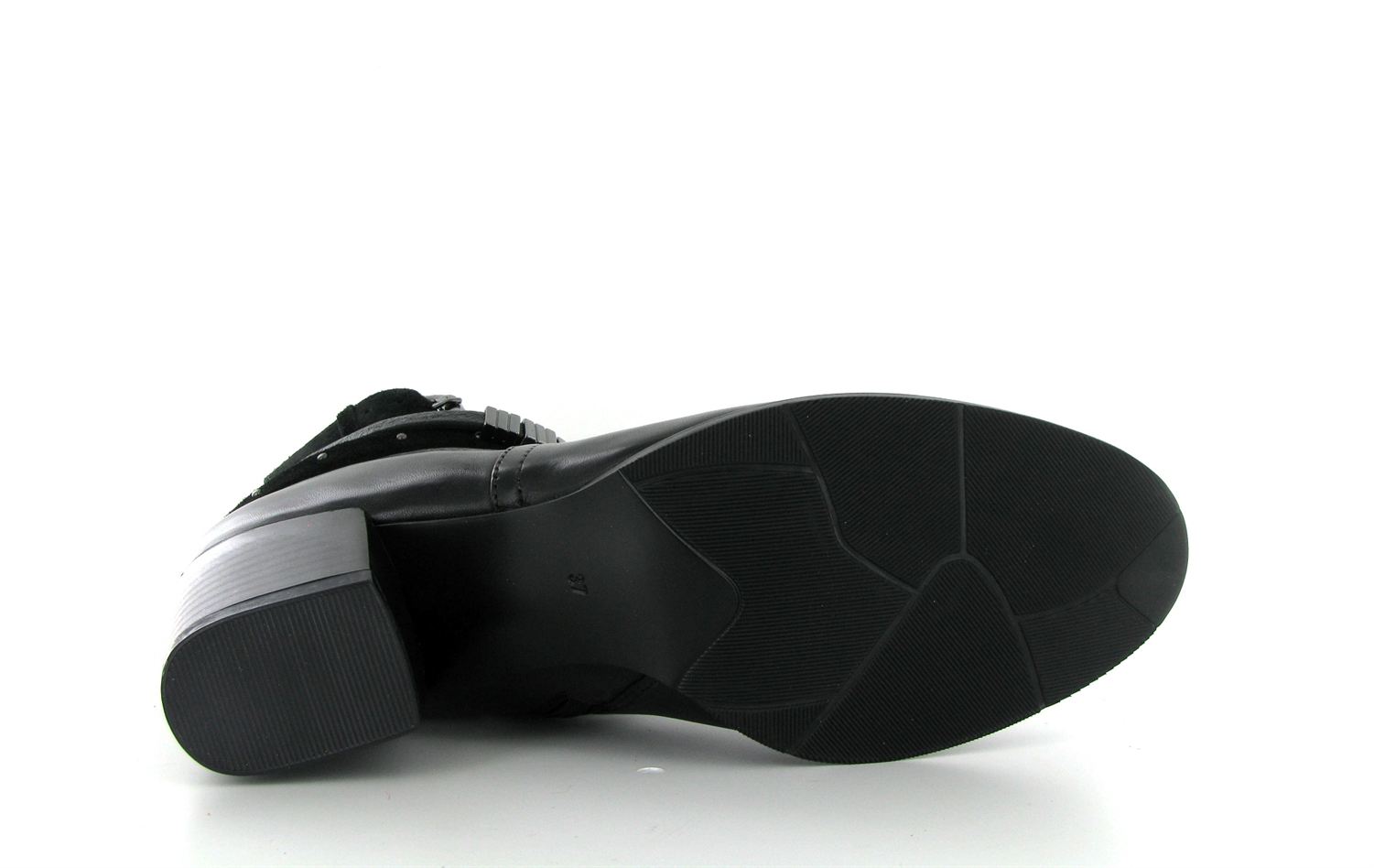 Regarde Le Ciel - Women's Isabel 120 Leather Bootie main image 1