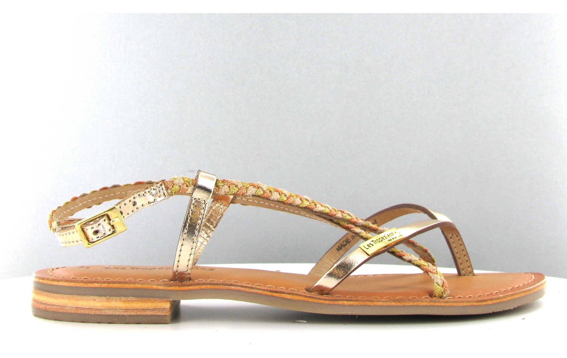 chaussures les tropeziennes femme