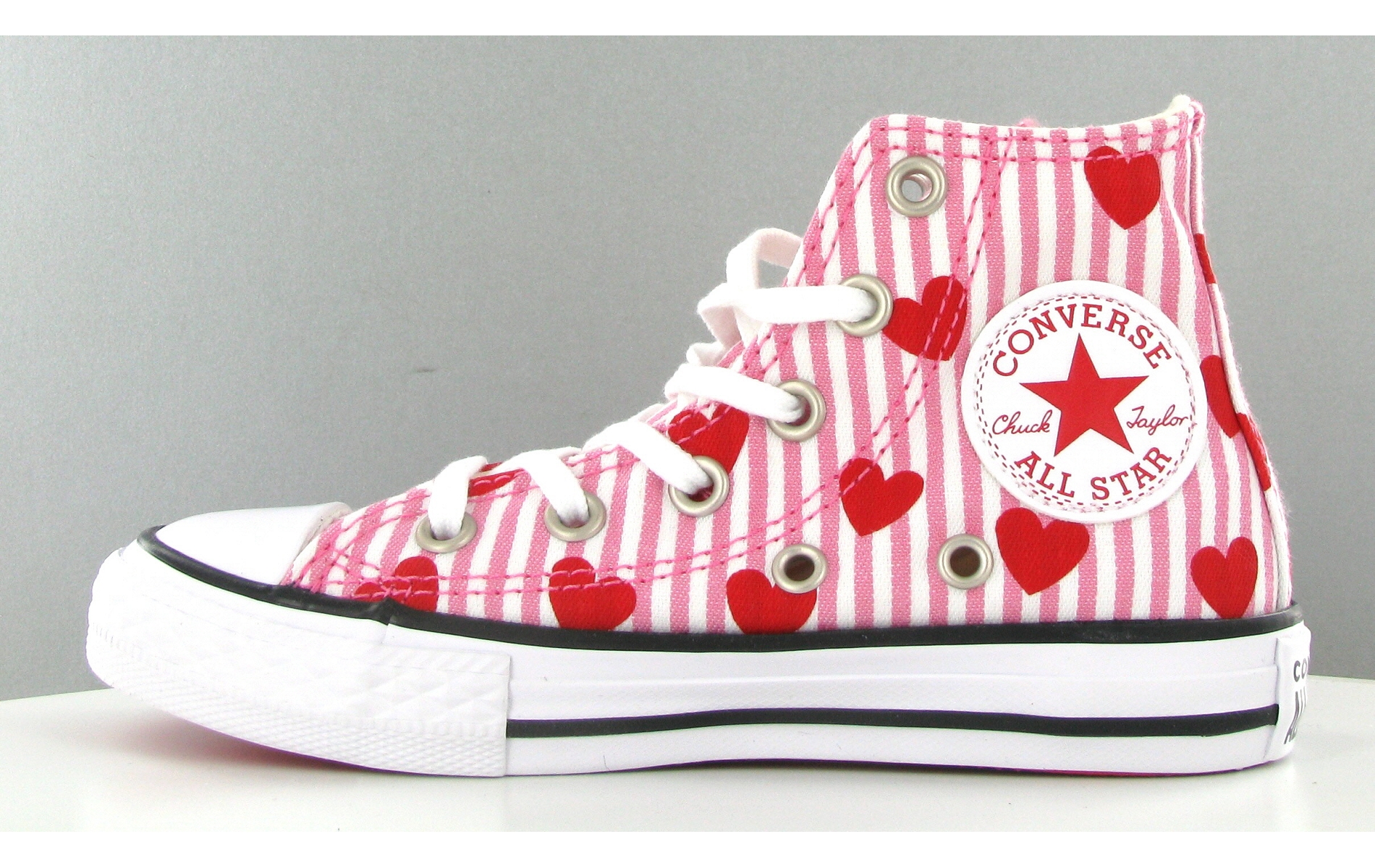 Converse jeune fille online