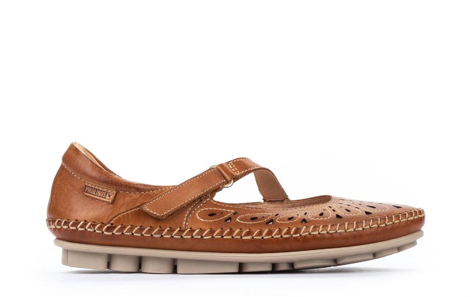 Ballerines En Cuir Pikolinos Pour Femme – Modèle Aledo, Confort Et Style Au Quotidien