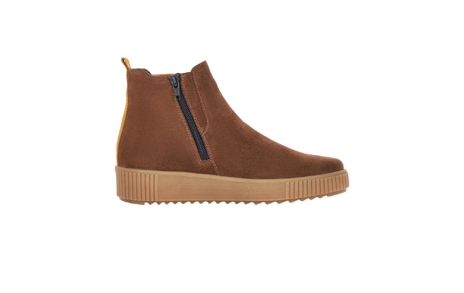 bottines remonte femme