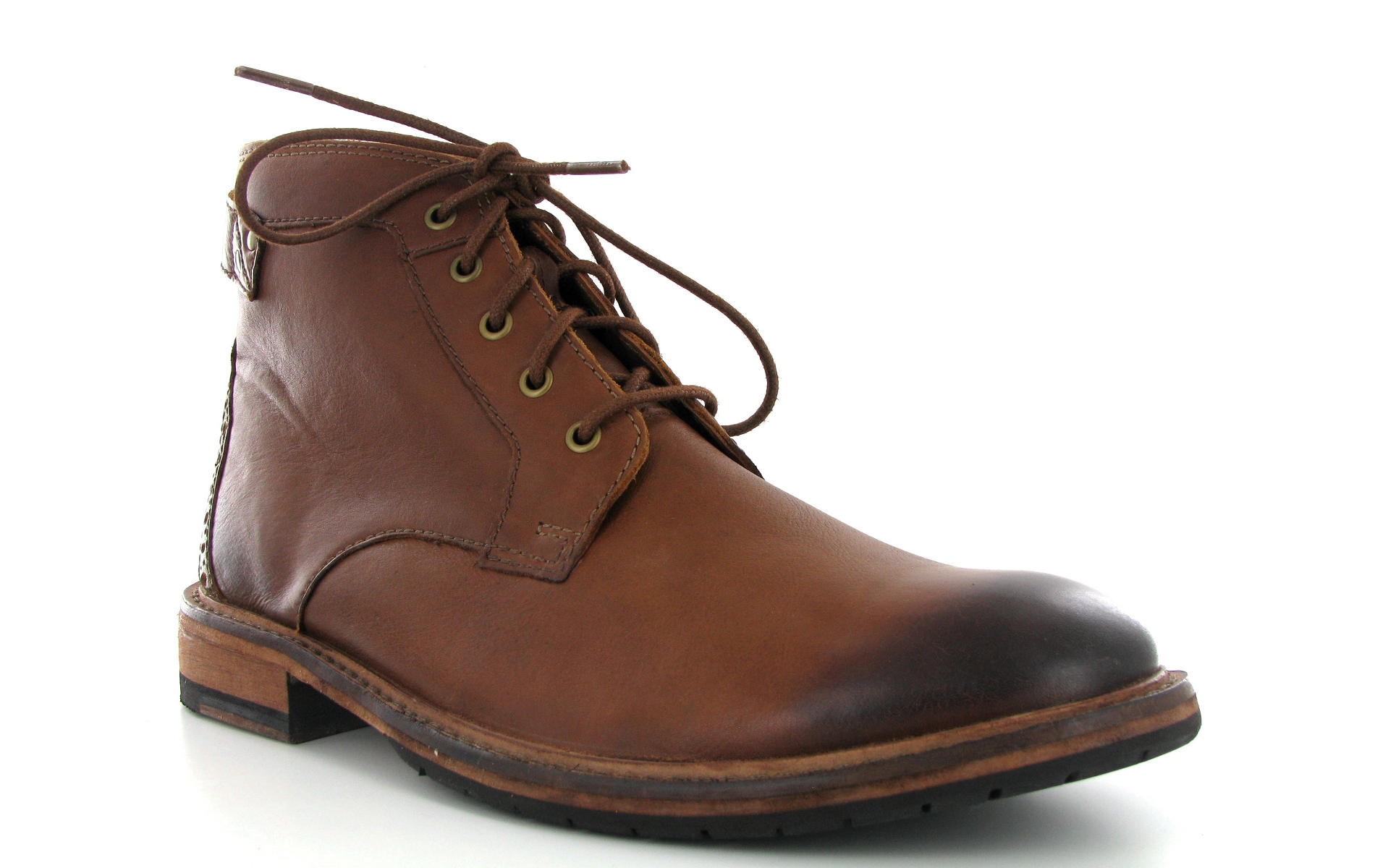 Clarks clarkdale bud marron