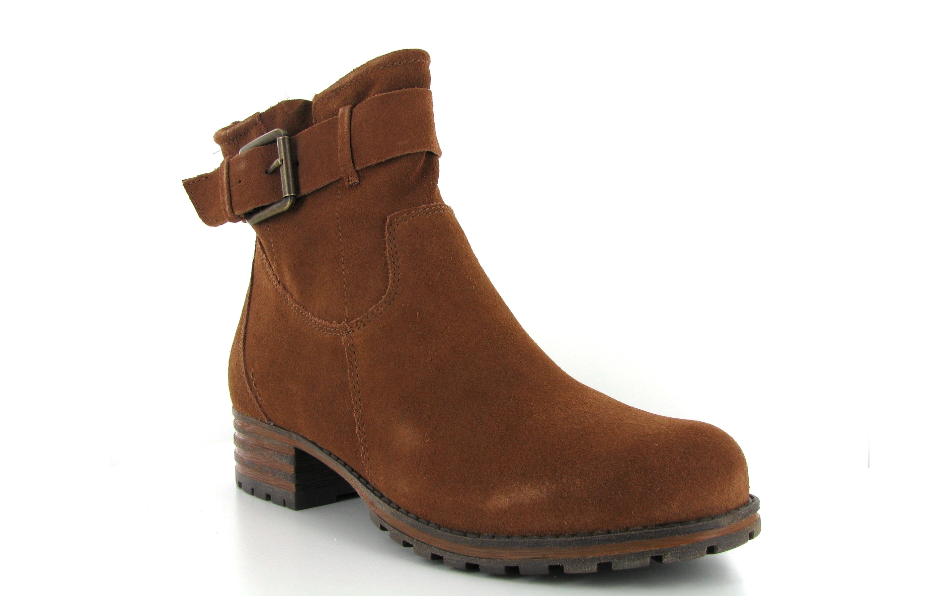 clarks bottines femme
