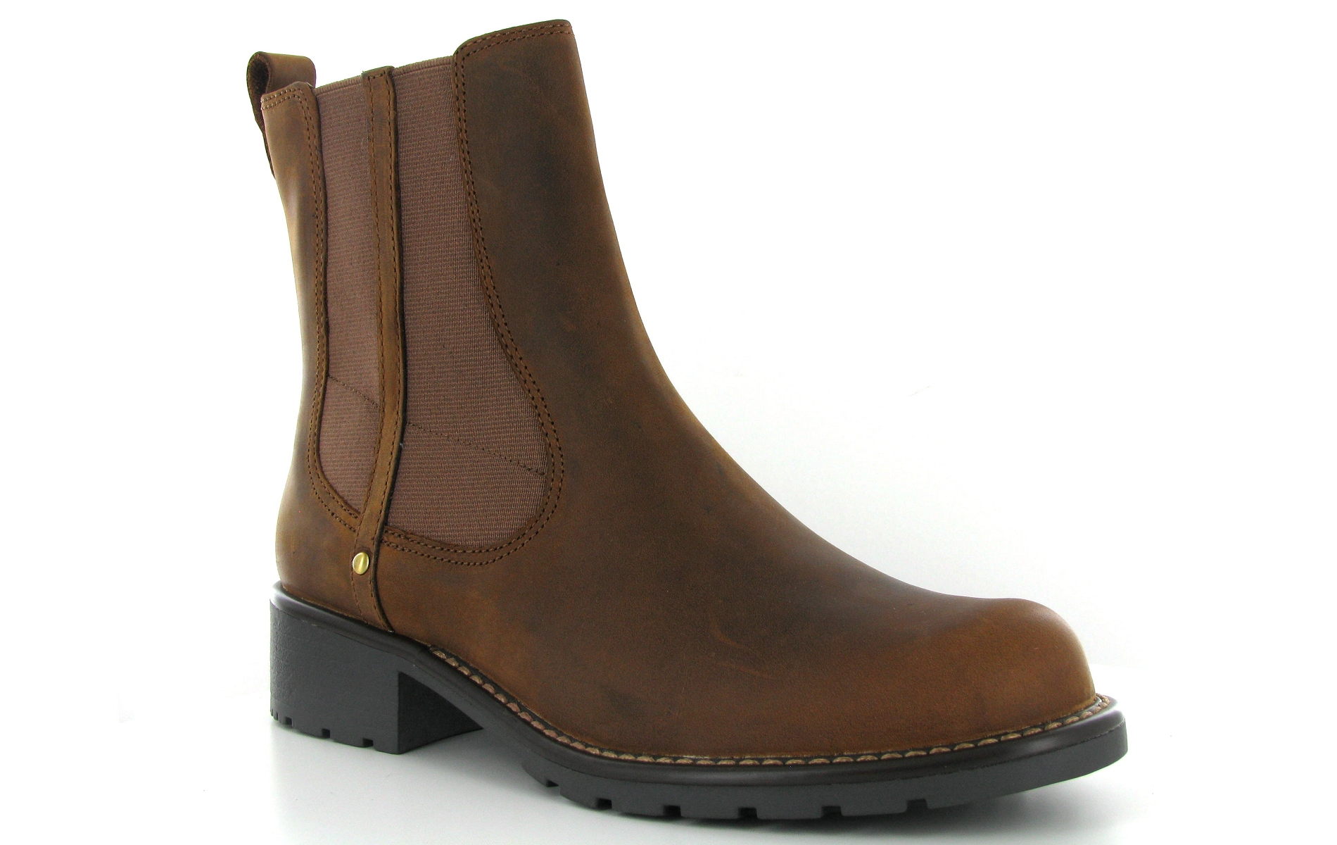 clarks orinoco club brown