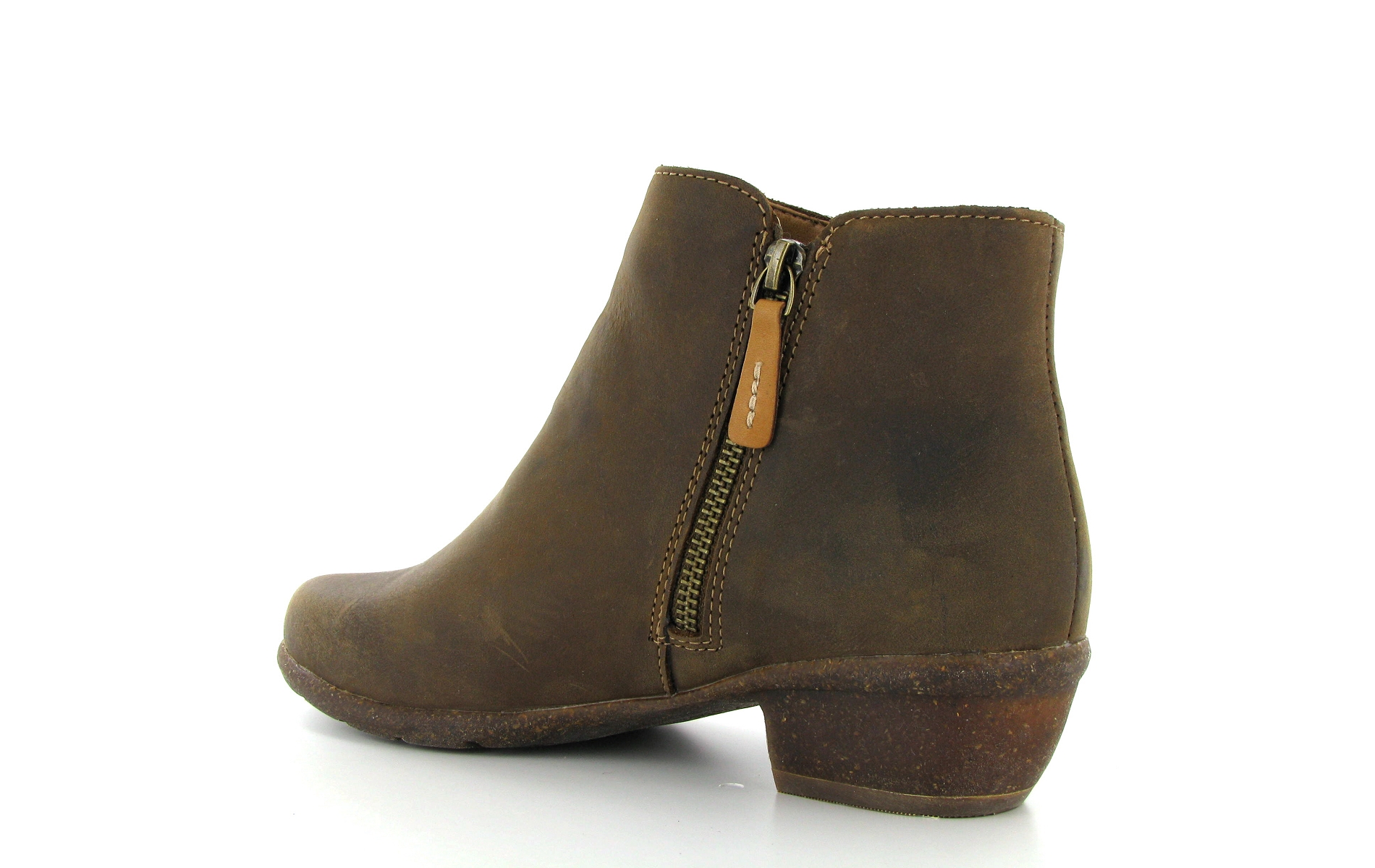 clarks wilrose frost bootie