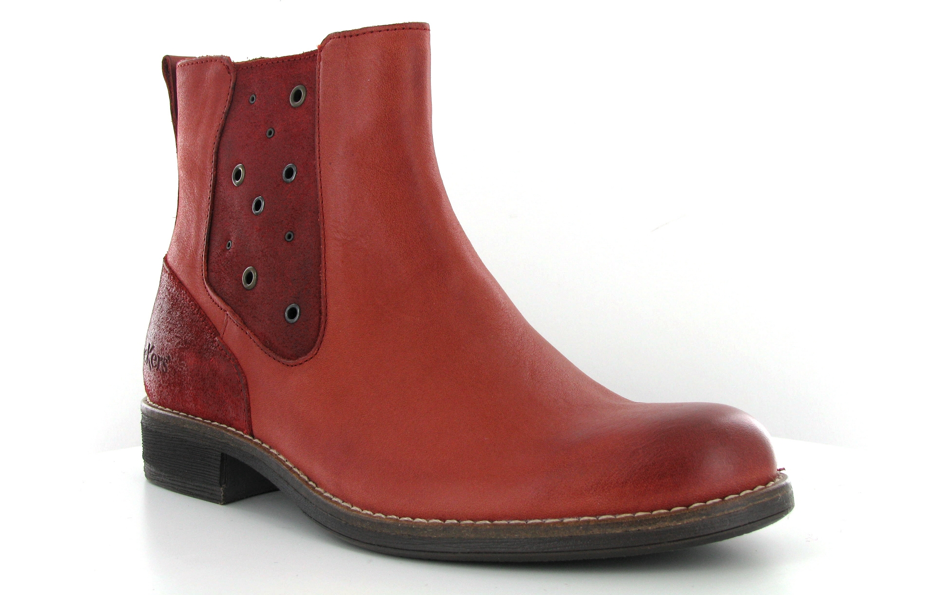 kickers enfant pas cher