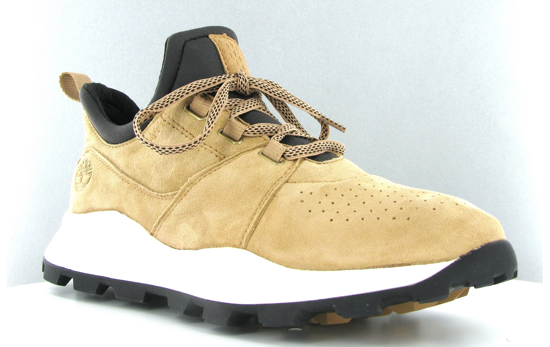 Timberland brooklyn lace beige